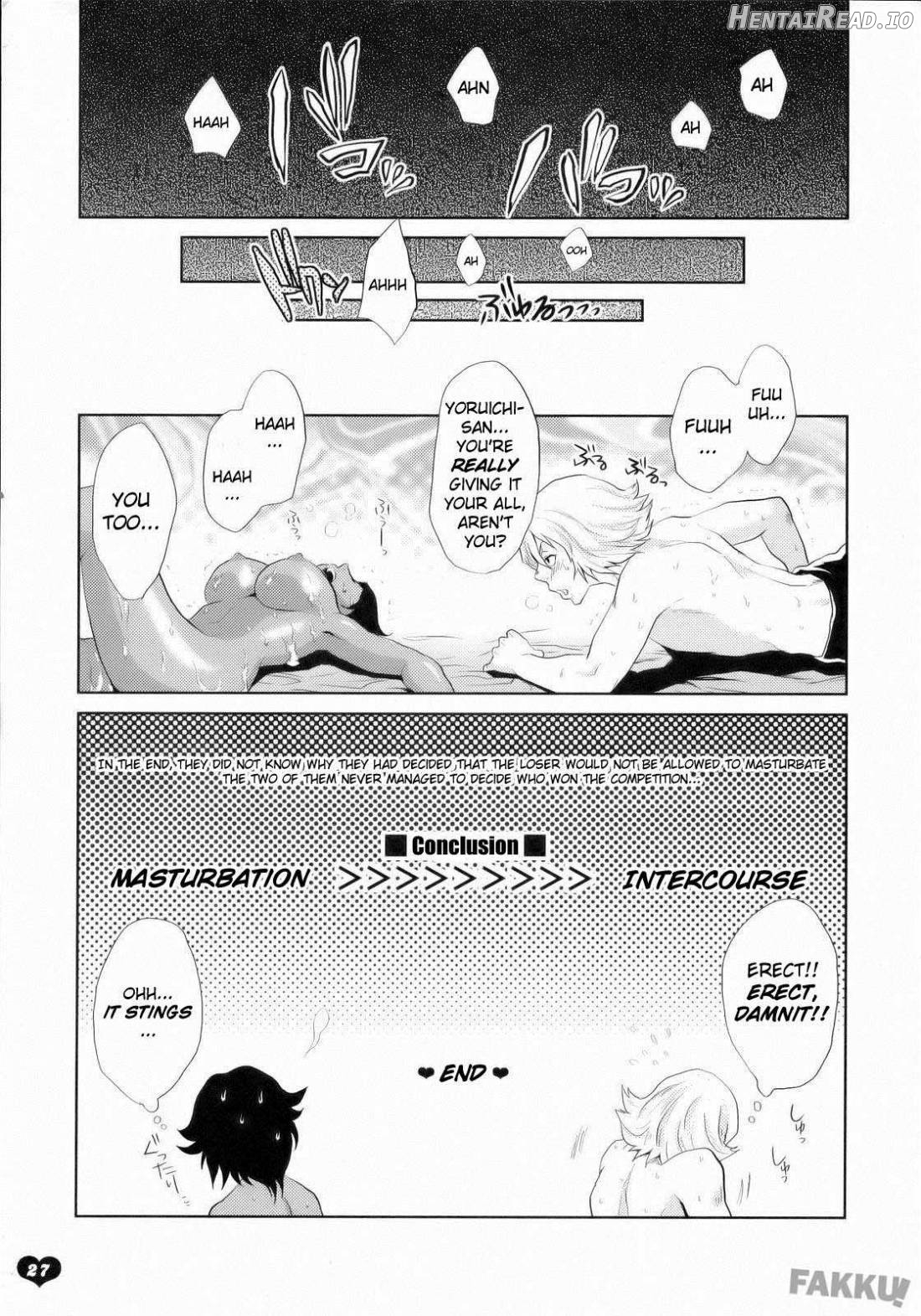 Kawaii Hito Chapter 1 - page 24