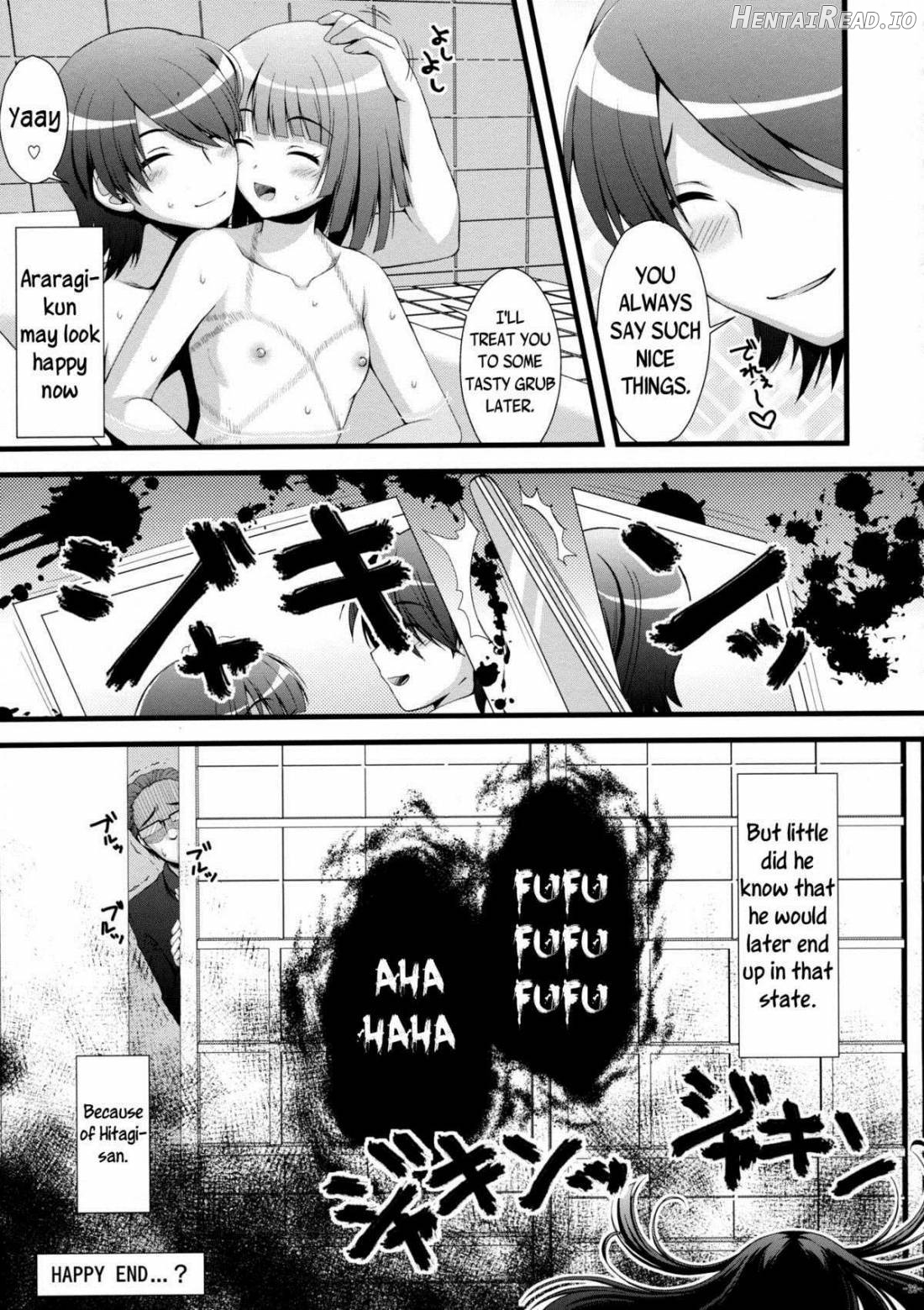 Nadeko no Hon Chapter 1 - page 20