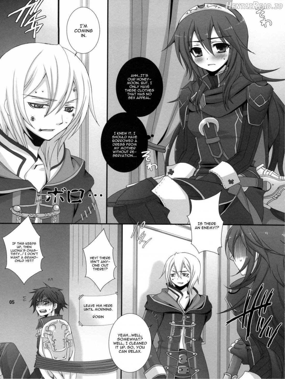 Ore no Shinyuu no Musume ga Konna ni Kawaii Wake ga Nai Chapter 1 - page 2