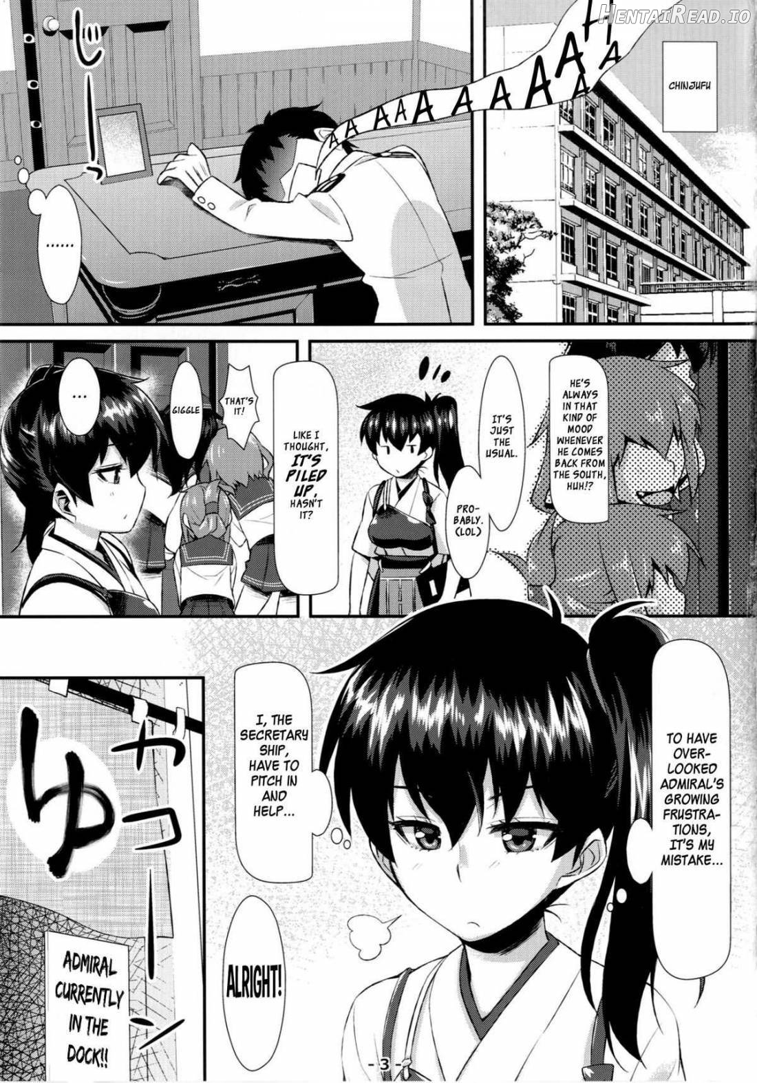 KAGA-SOAP Chapter 1 - page 3