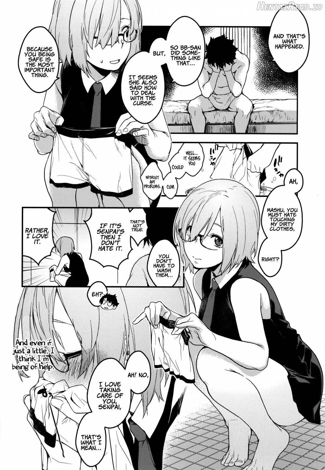 Kouhai Sensou Zenpen Chapter 1 - page 9