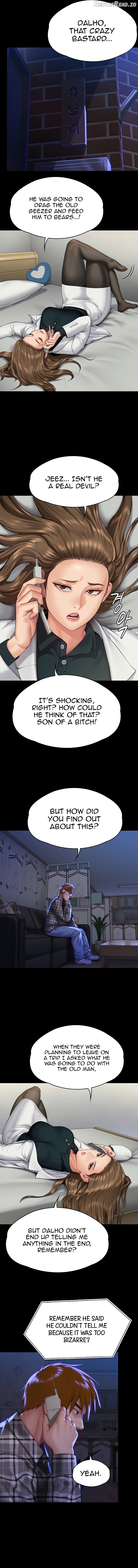 Queen Bee Chapter 300 - page 5