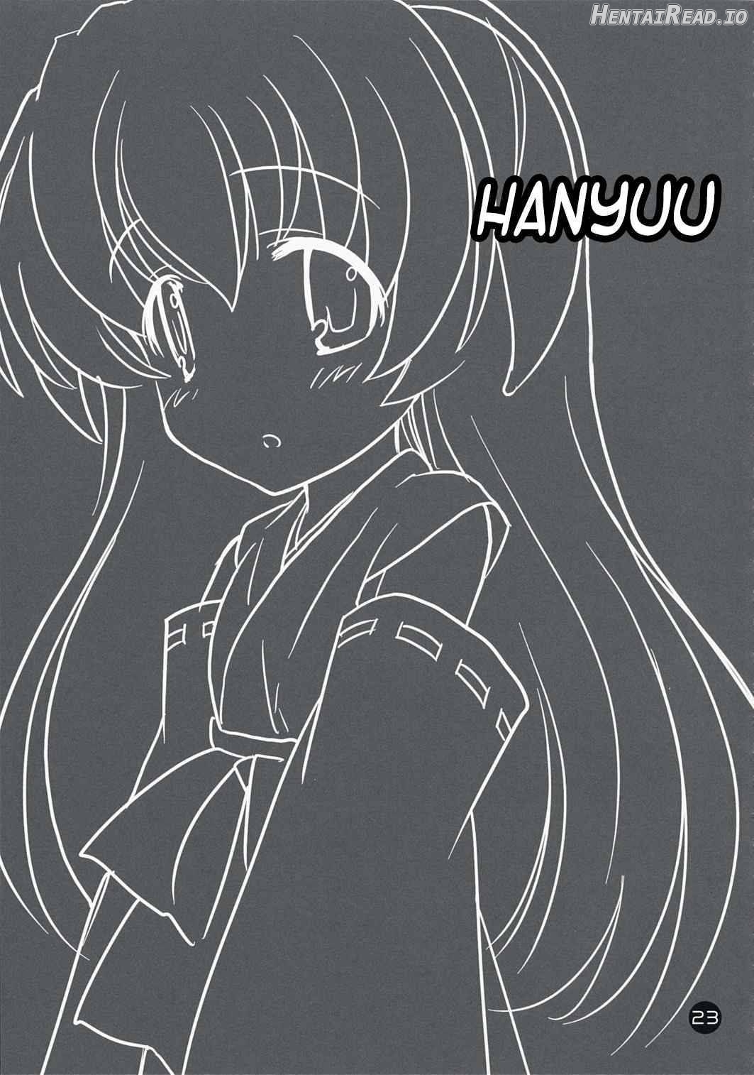 HIGURASHI IROIRO BON Chapter 1 - page 21