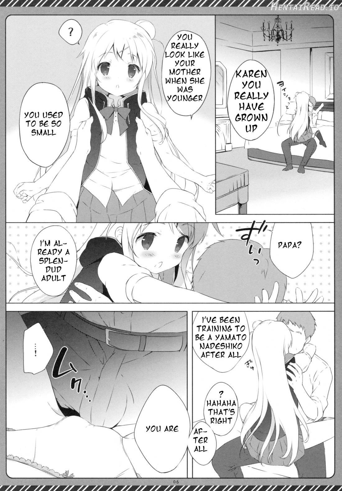 Kiniro Syndrome 2 Chapter 3 - page 3