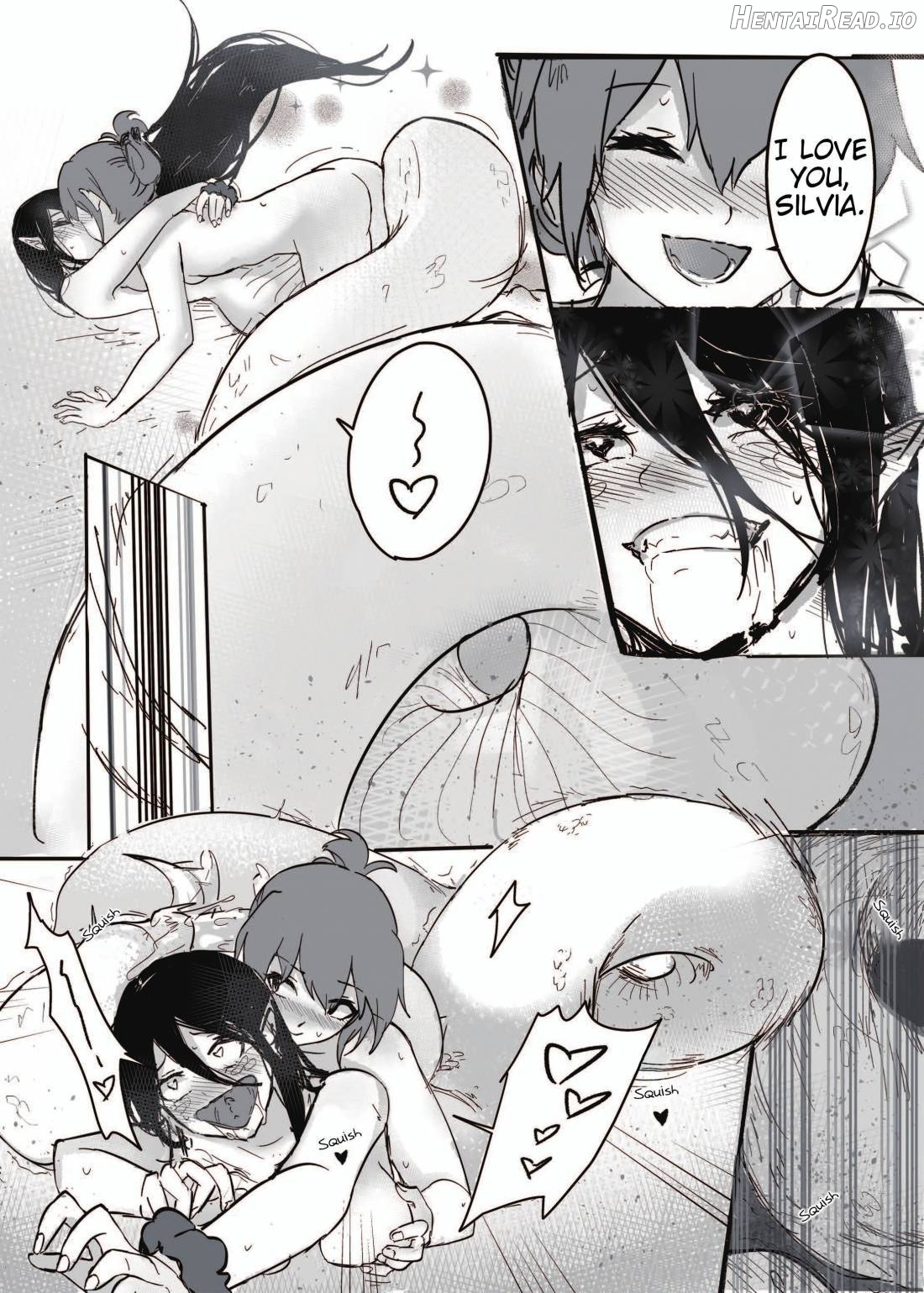 How to Sex with Snake Girl Chapter 1 - page 24