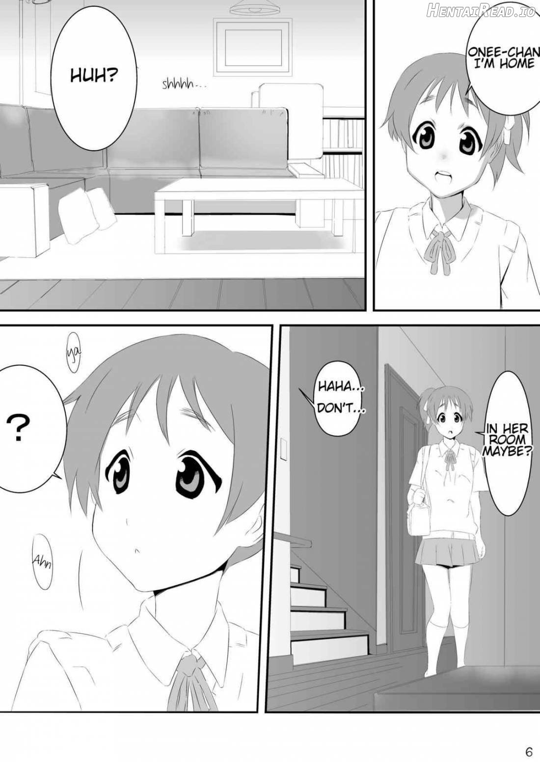 Ui mo Azusa mo CRAZY Chapter 1 - page 4