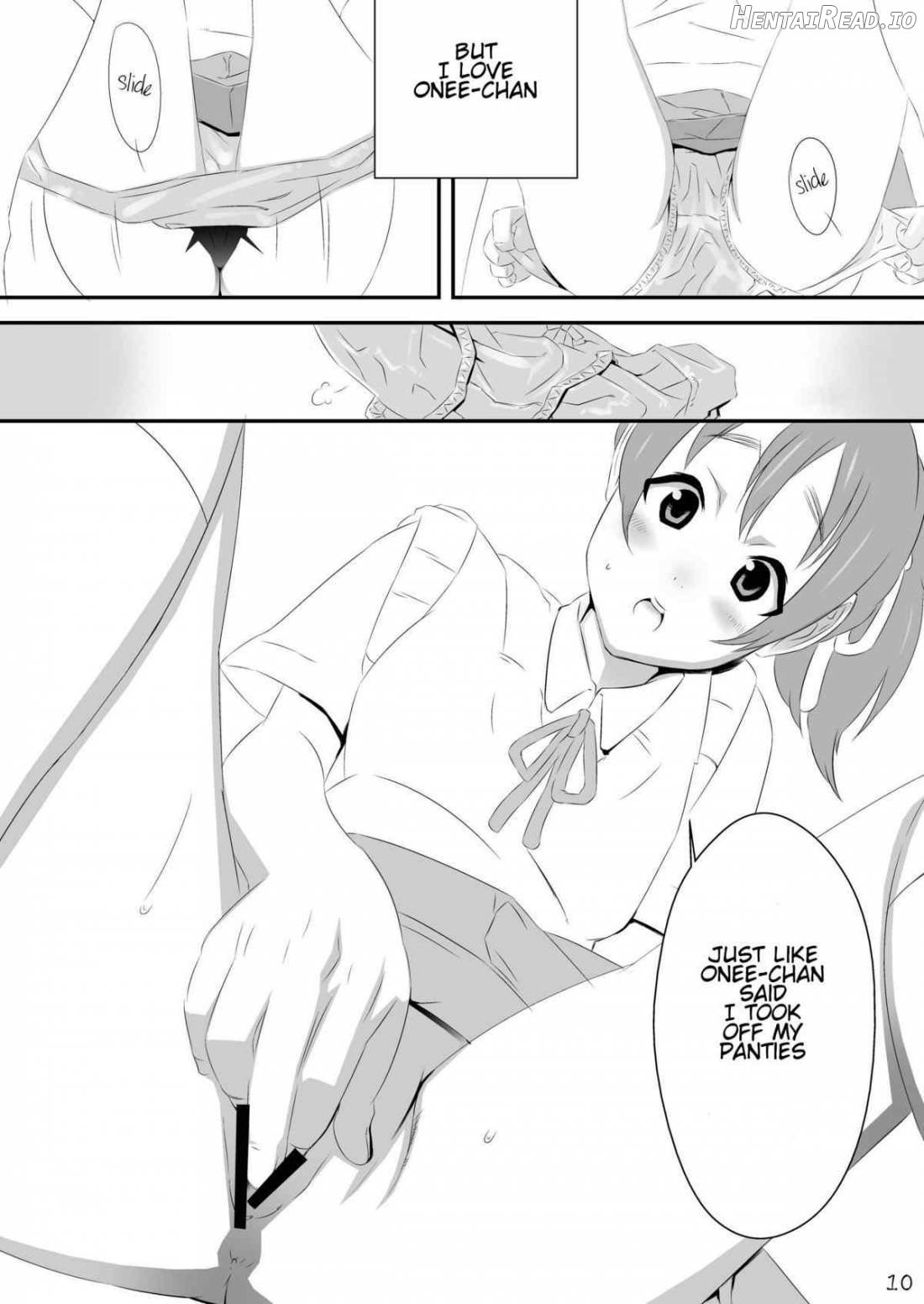 Ui mo Azusa mo CRAZY Chapter 1 - page 8