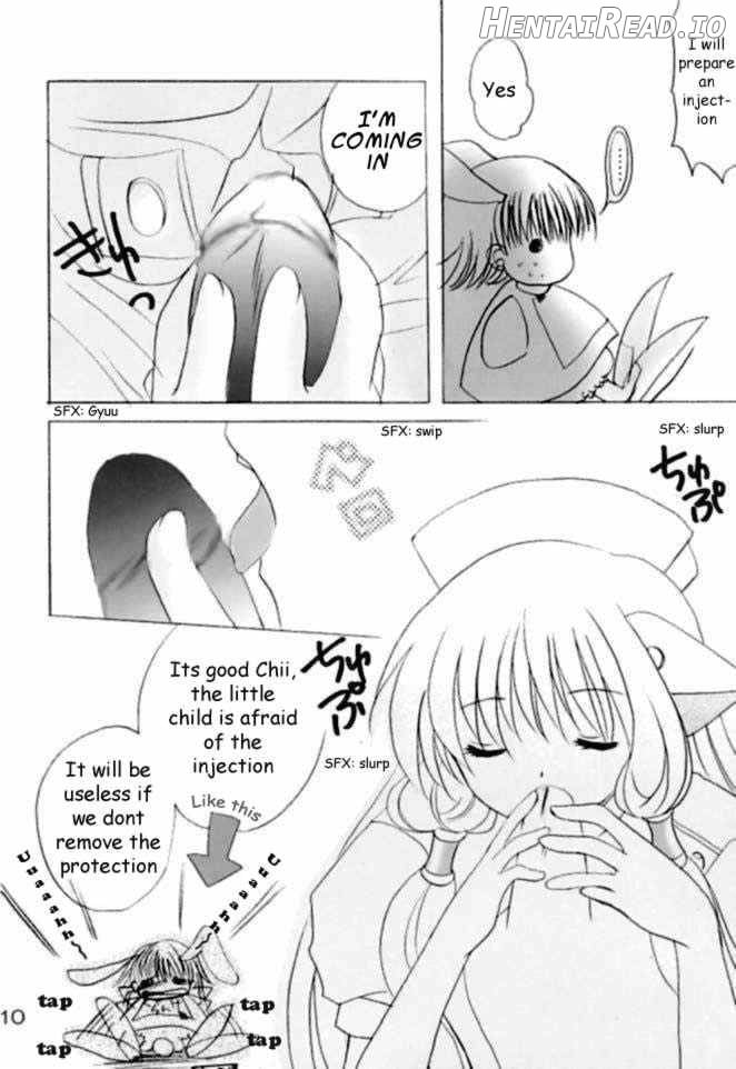 Chiibits 2 Chapter 1 - page 7