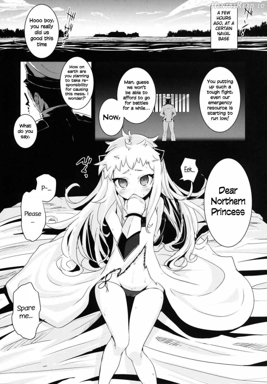 Hoppou Seiki-chan no Shojo o Ubatte Shiawase ni Suru Hanashi Chapter 1 - page 3