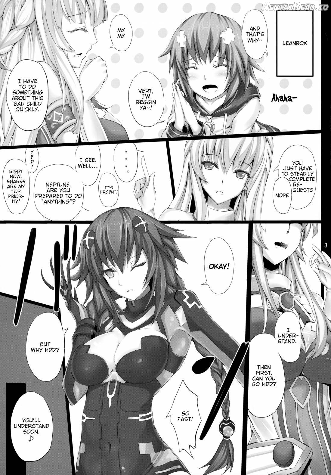 NepVitan H Extra! Chapter 1 - page 3