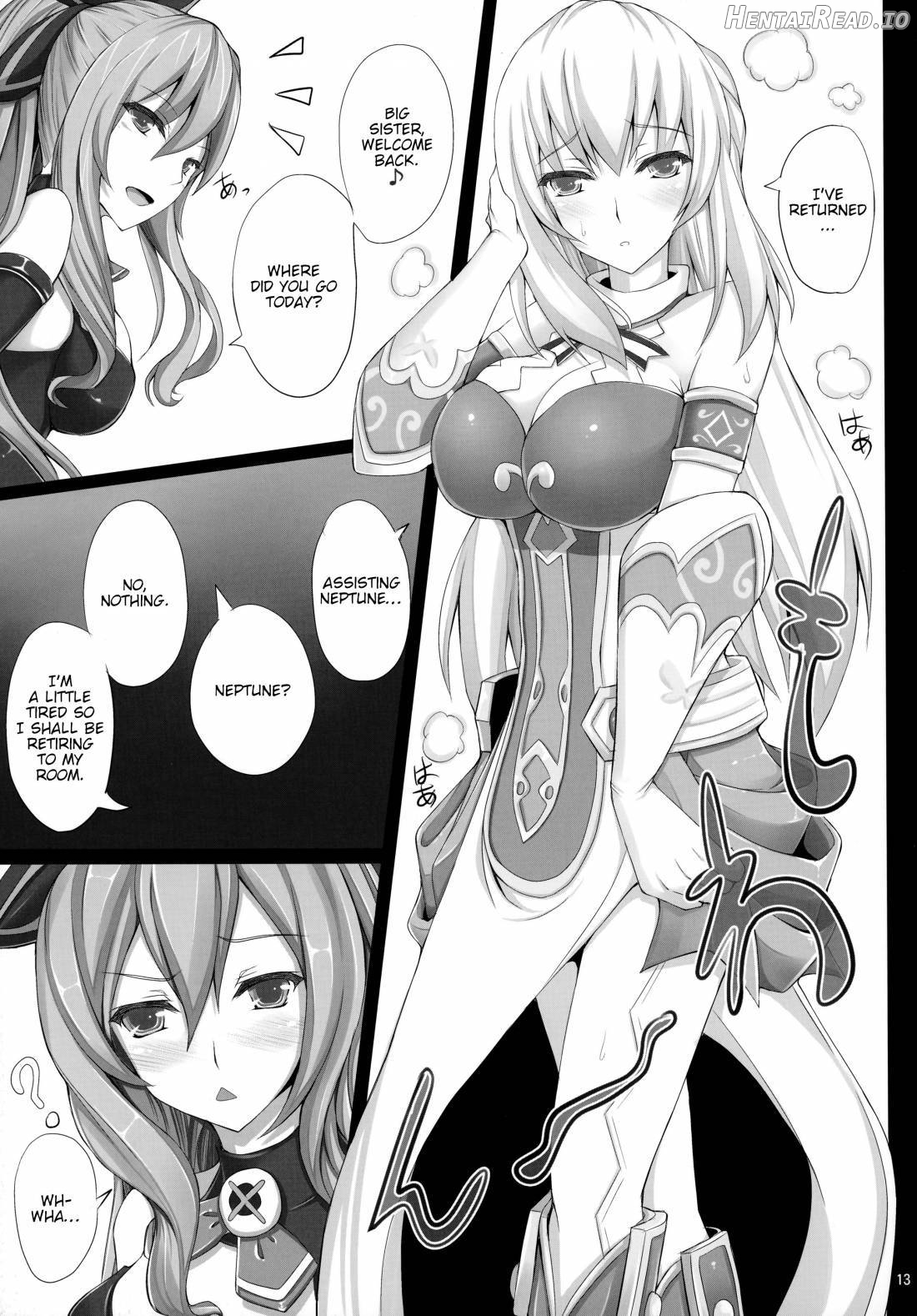 NepVitan H Extra! Chapter 1 - page 13