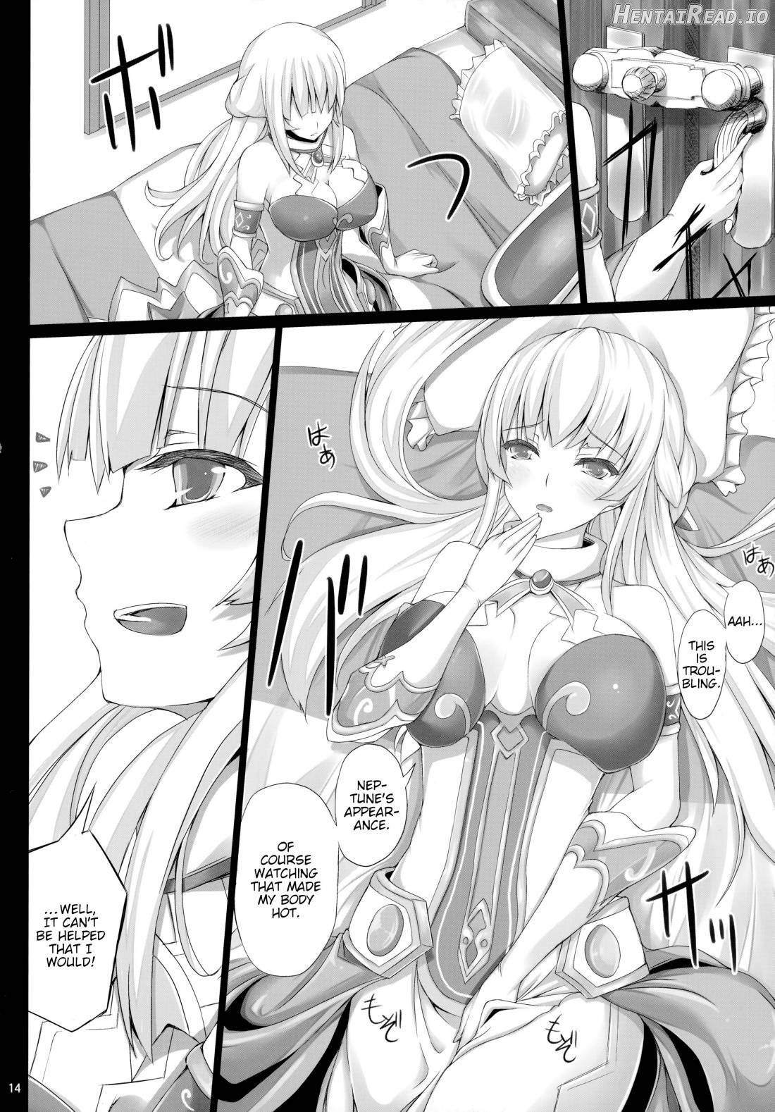 NepVitan H Extra! Chapter 1 - page 14