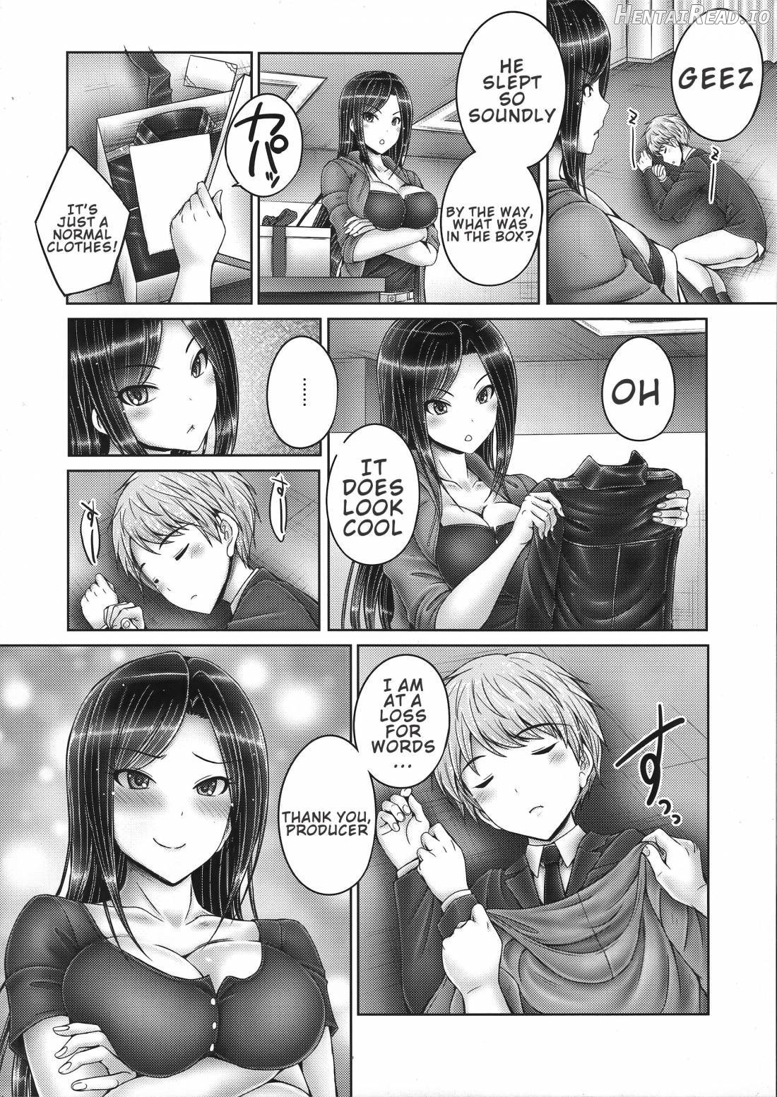 Takumin to Takumi to Shota P Chapter 1 - page 23