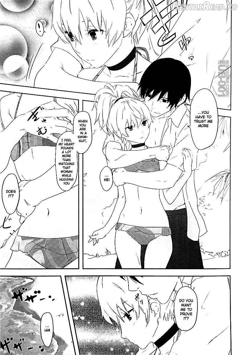 Oppai Yin-chan Hon Chapter 1 - page 5