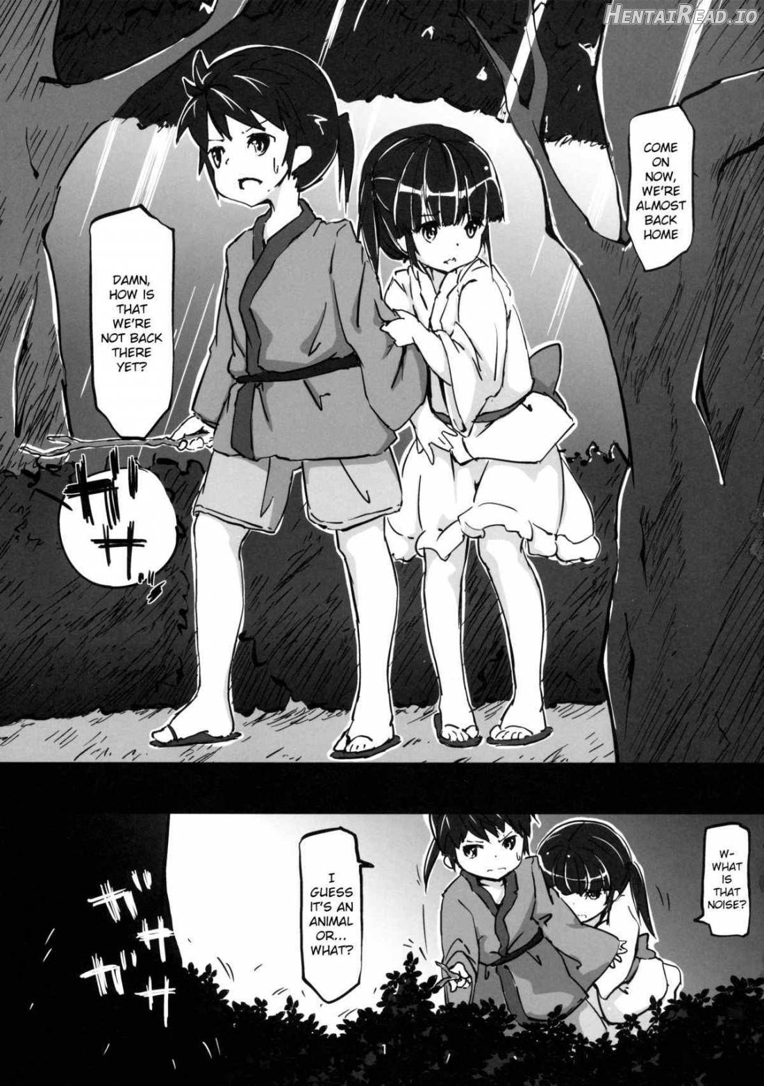 Akuma no Asobi -Kodomo no Tsukurikata- Chapter 1 - page 2