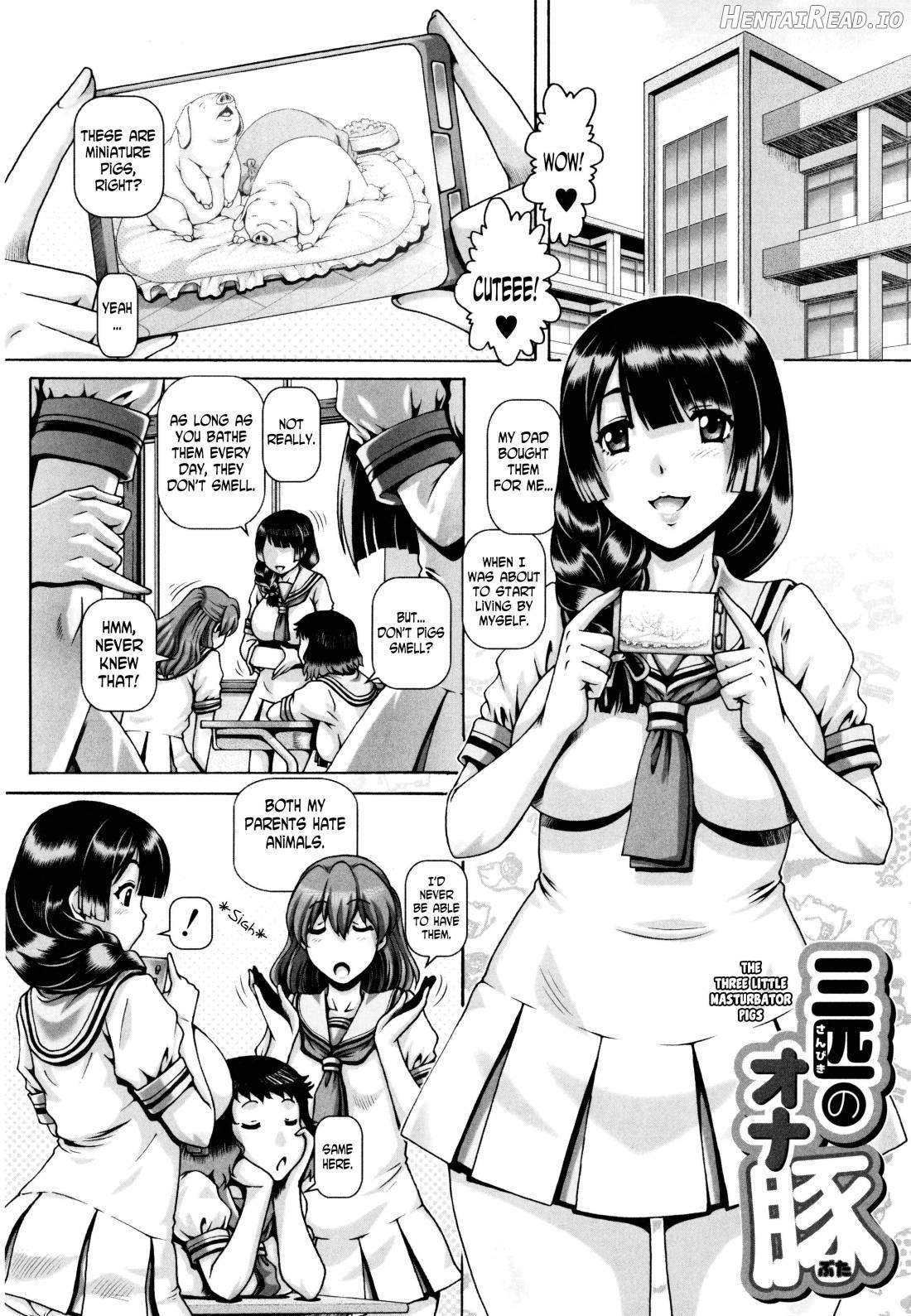 Jyuai Kantsuu Chapter 1 - page 29