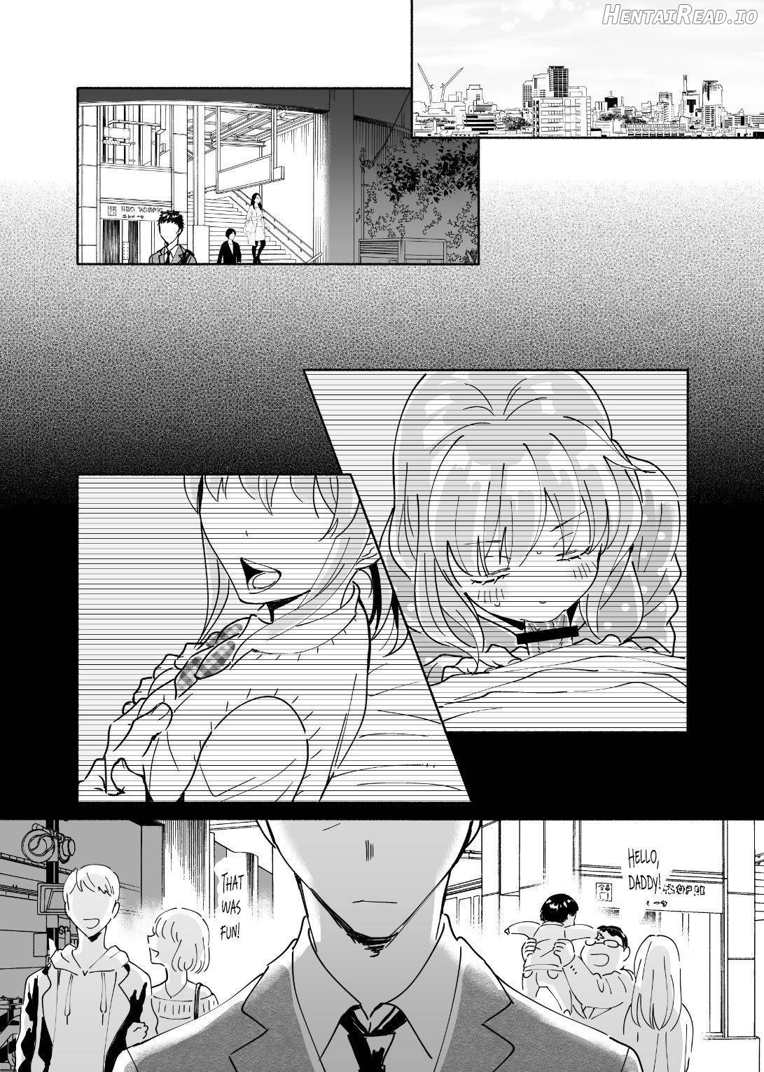 Dokushin Chuunen Otoko ga Gal ni Hamaru Hanashi Chapter 1 - page 21