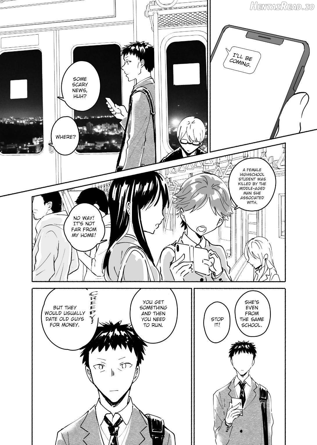 Dokushin Chuunen Otoko ga Gal ni Hamaru Hanashi Chapter 1 - page 24