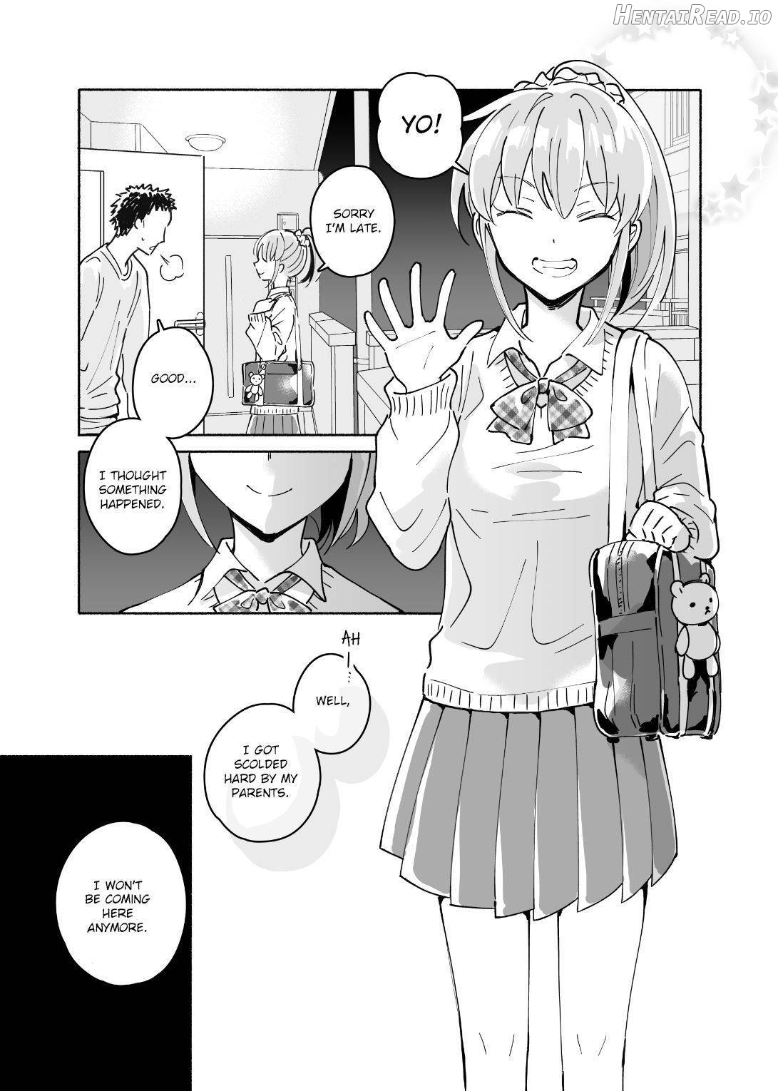 Dokushin Chuunen Otoko ga Gal ni Hamaru Hanashi Chapter 1 - page 26