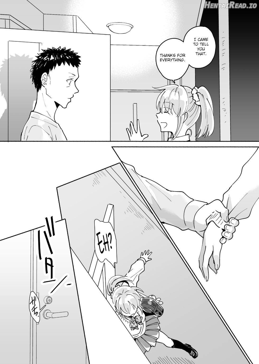 Dokushin Chuunen Otoko ga Gal ni Hamaru Hanashi Chapter 1 - page 27