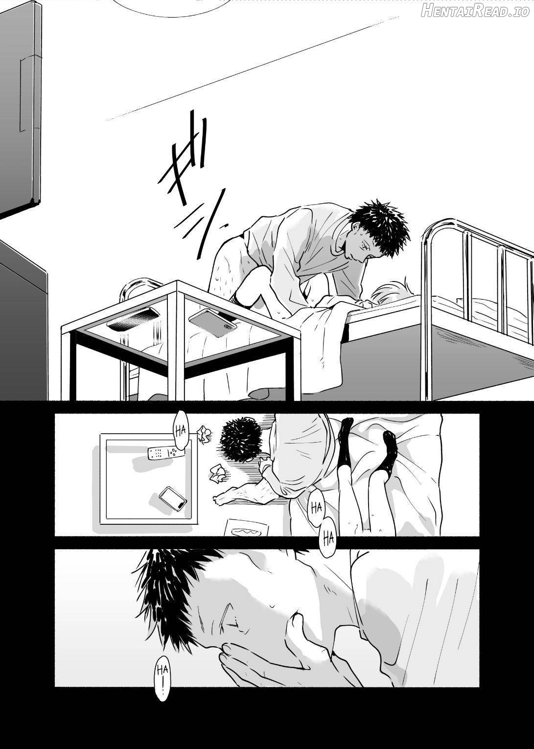 Dokushin Chuunen Otoko ga Gal ni Hamaru Hanashi Chapter 1 - page 42