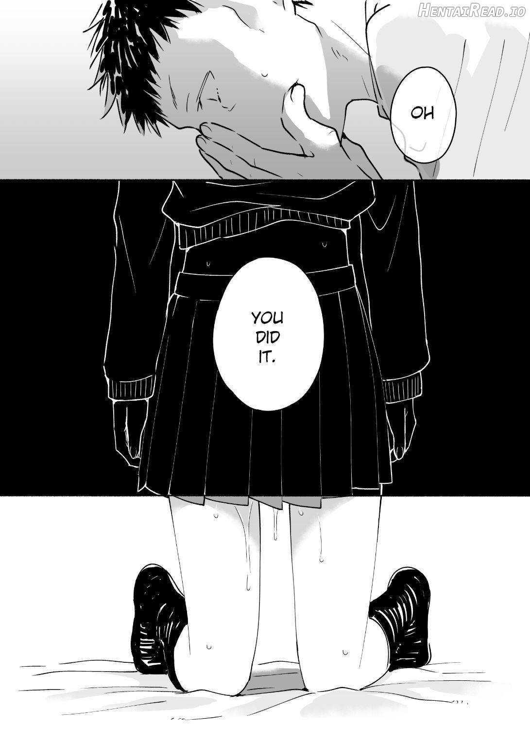 Dokushin Chuunen Otoko ga Gal ni Hamaru Hanashi Chapter 1 - page 43