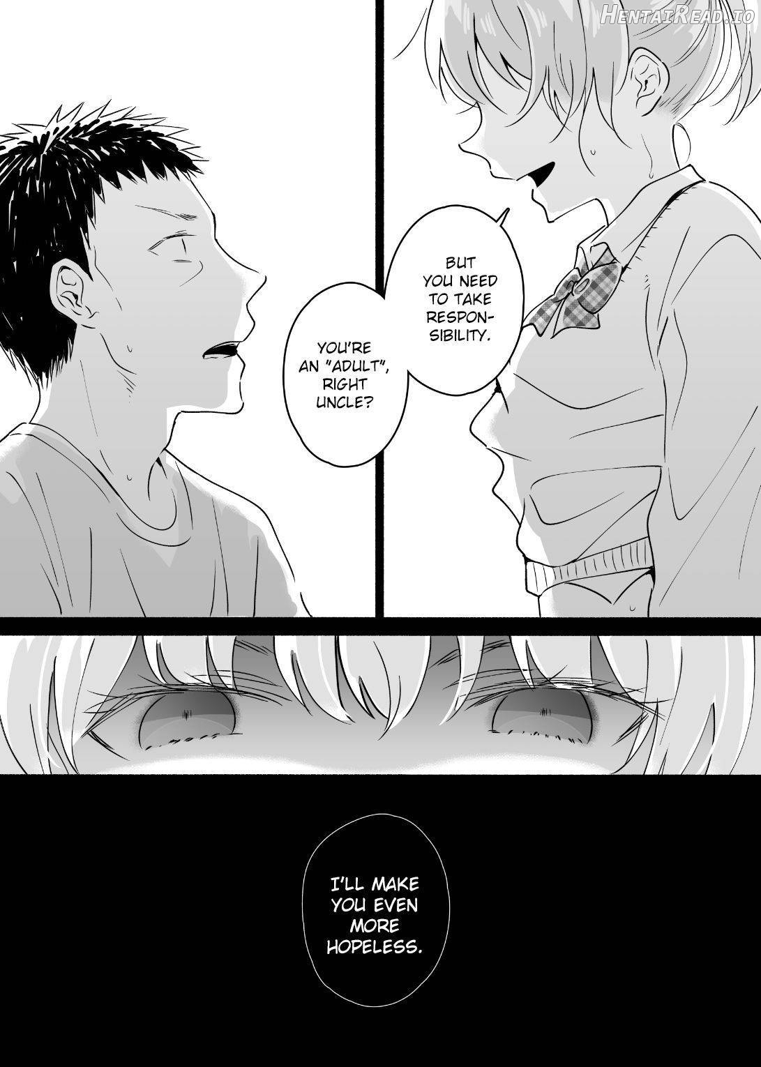 Dokushin Chuunen Otoko ga Gal ni Hamaru Hanashi Chapter 1 - page 44