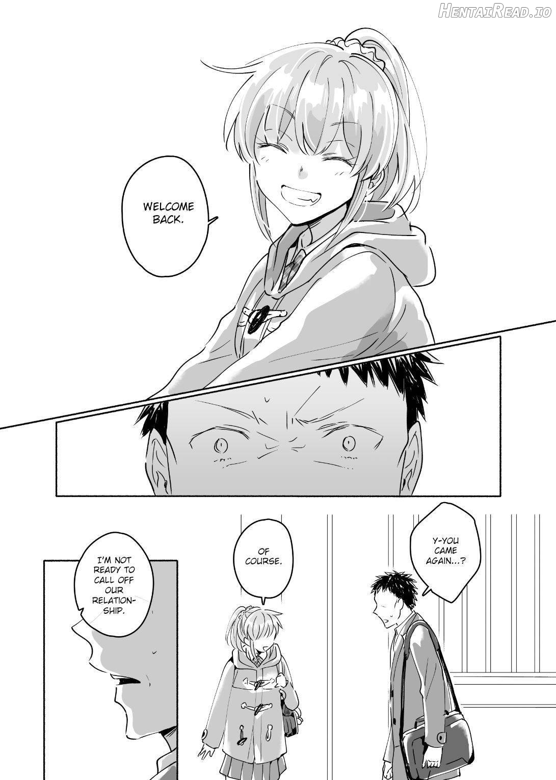 Dokushin Chuunen Otoko ga Gal ni Hamaru Hanashi Chapter 2 - page 4