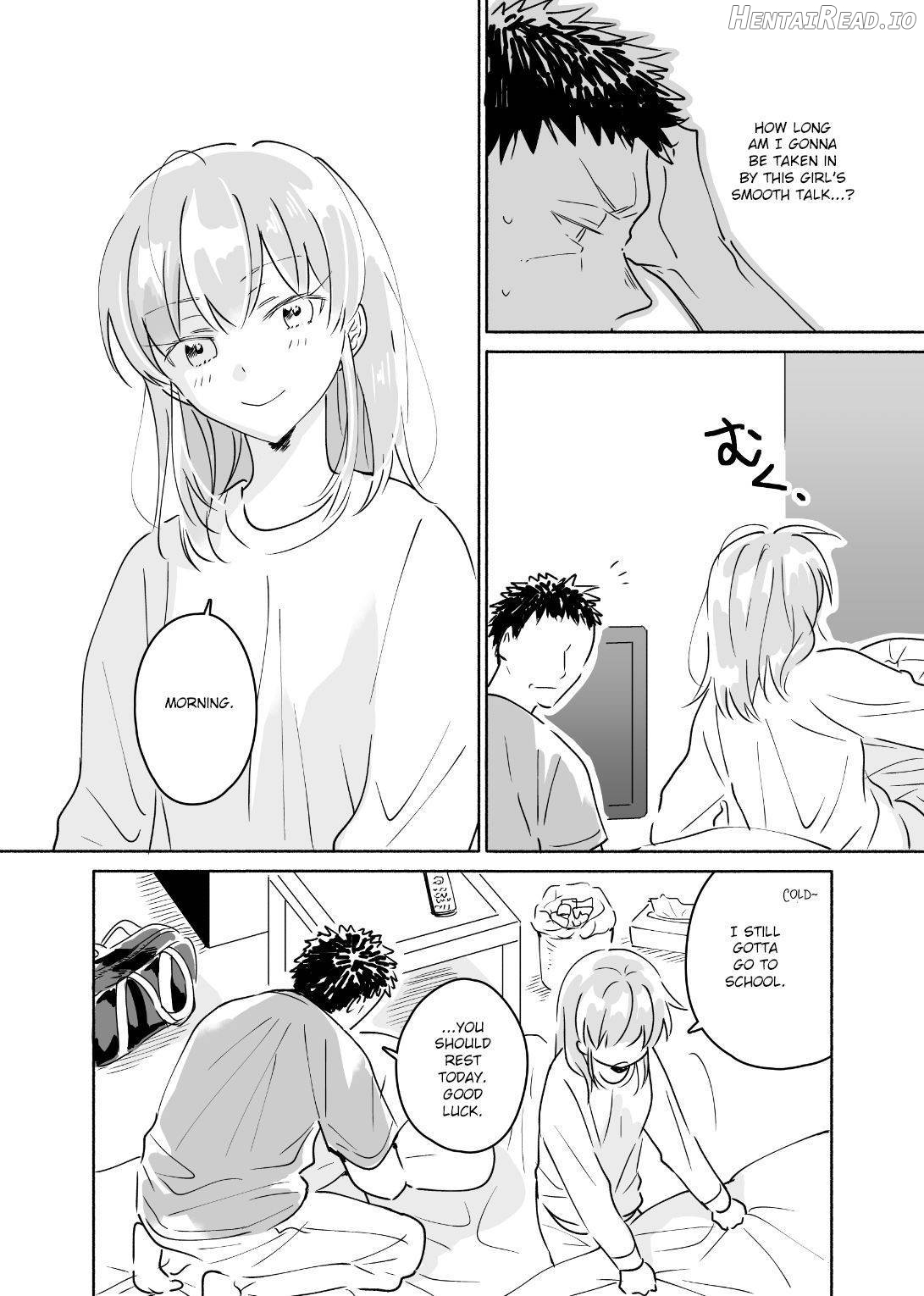 Dokushin Chuunen Otoko ga Gal ni Hamaru Hanashi Chapter 2 - page 25