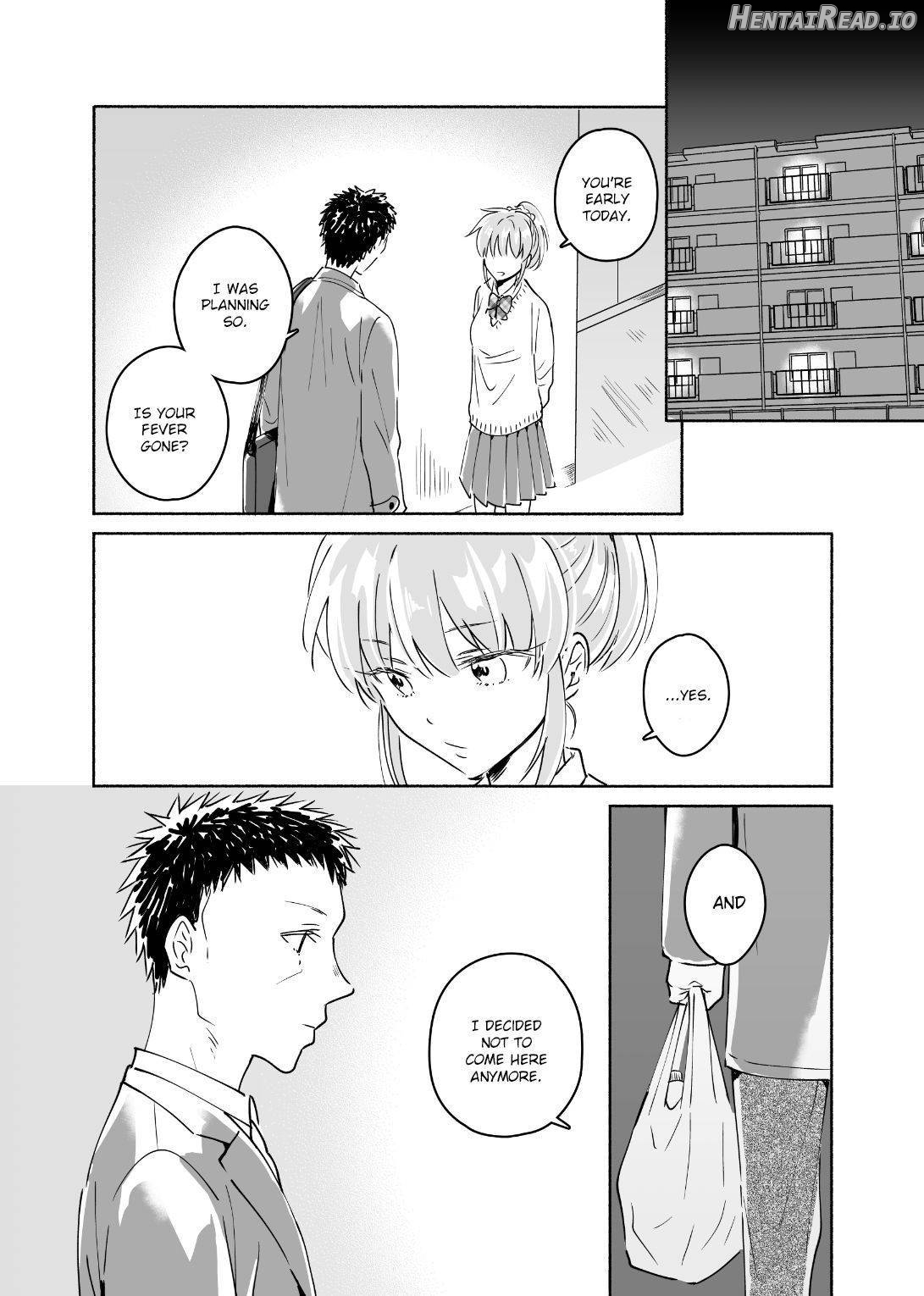 Dokushin Chuunen Otoko ga Gal ni Hamaru Hanashi Chapter 2 - page 31