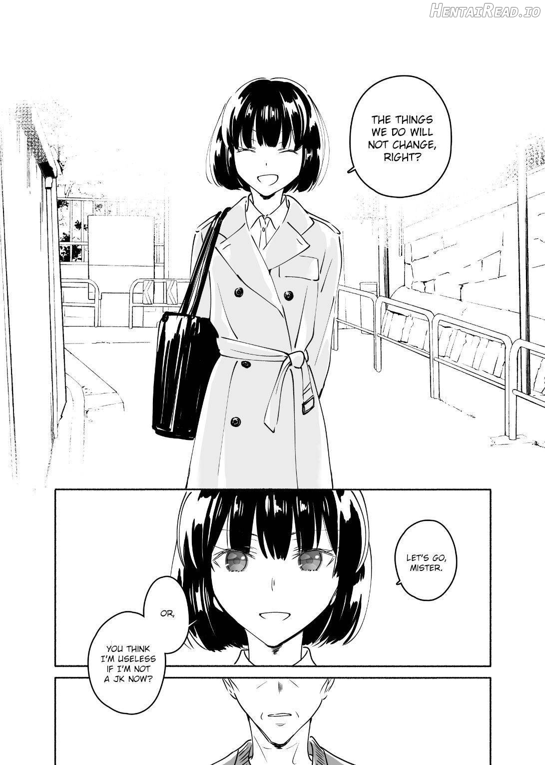 Dokushin Chuunen Otoko ga Gal ni Hamaru Hanashi Chapter 2 - page 37