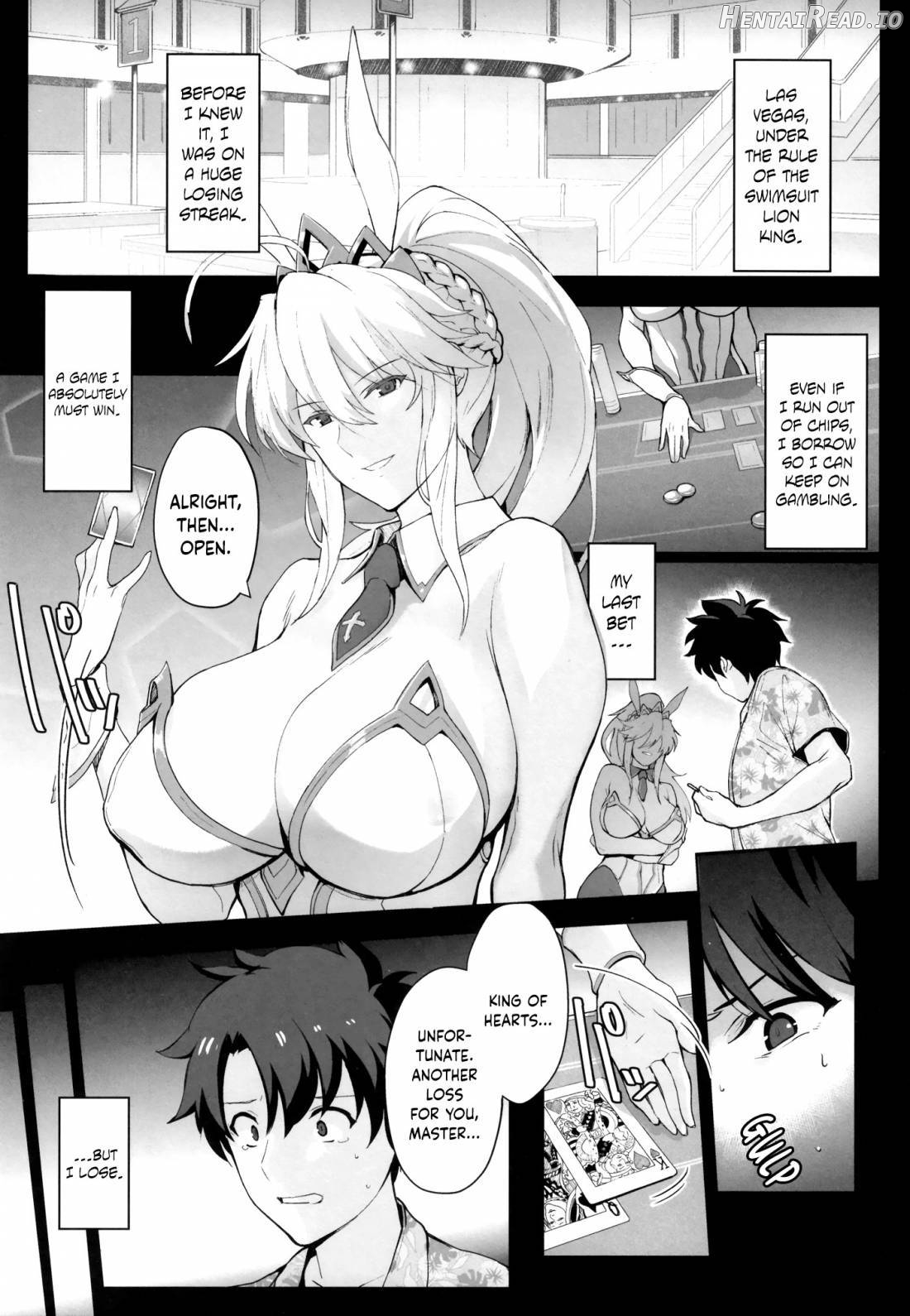 Mizugi Sakuseiou ni wa Katenai Chapter 1 - page 2