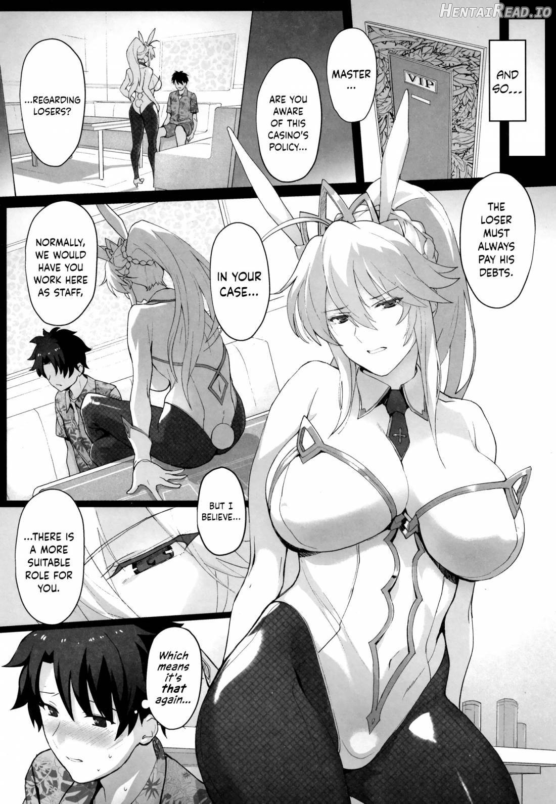 Mizugi Sakuseiou ni wa Katenai Chapter 1 - page 3