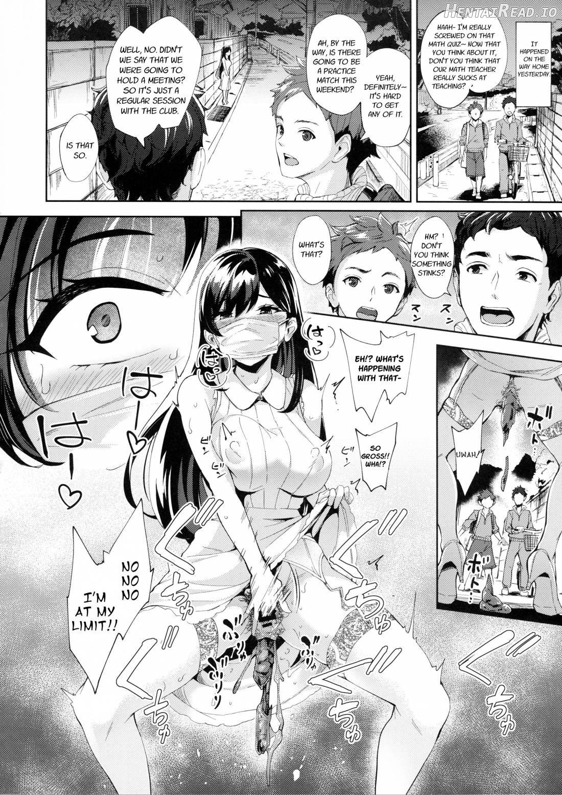 Arawareta Chijo wa Toshishita Gui no Scatolo Hentai deshita Chapter 1 - page 3