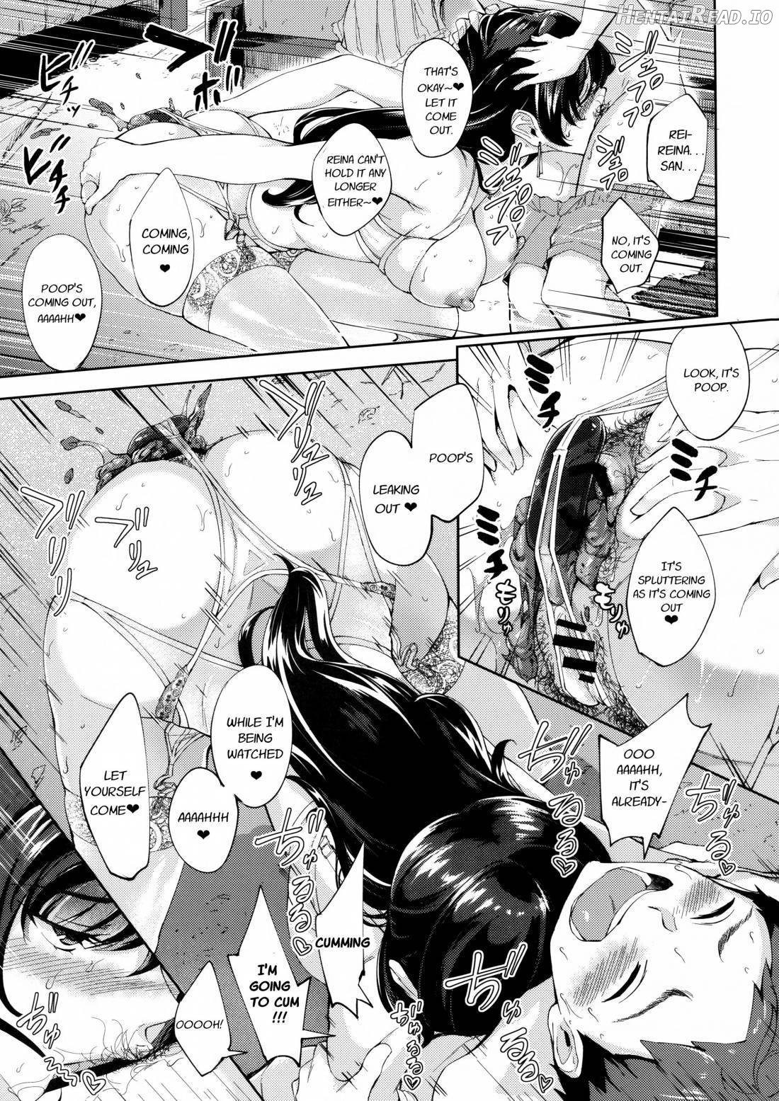 Arawareta Chijo wa Toshishita Gui no Scatolo Hentai deshita Chapter 1 - page 12