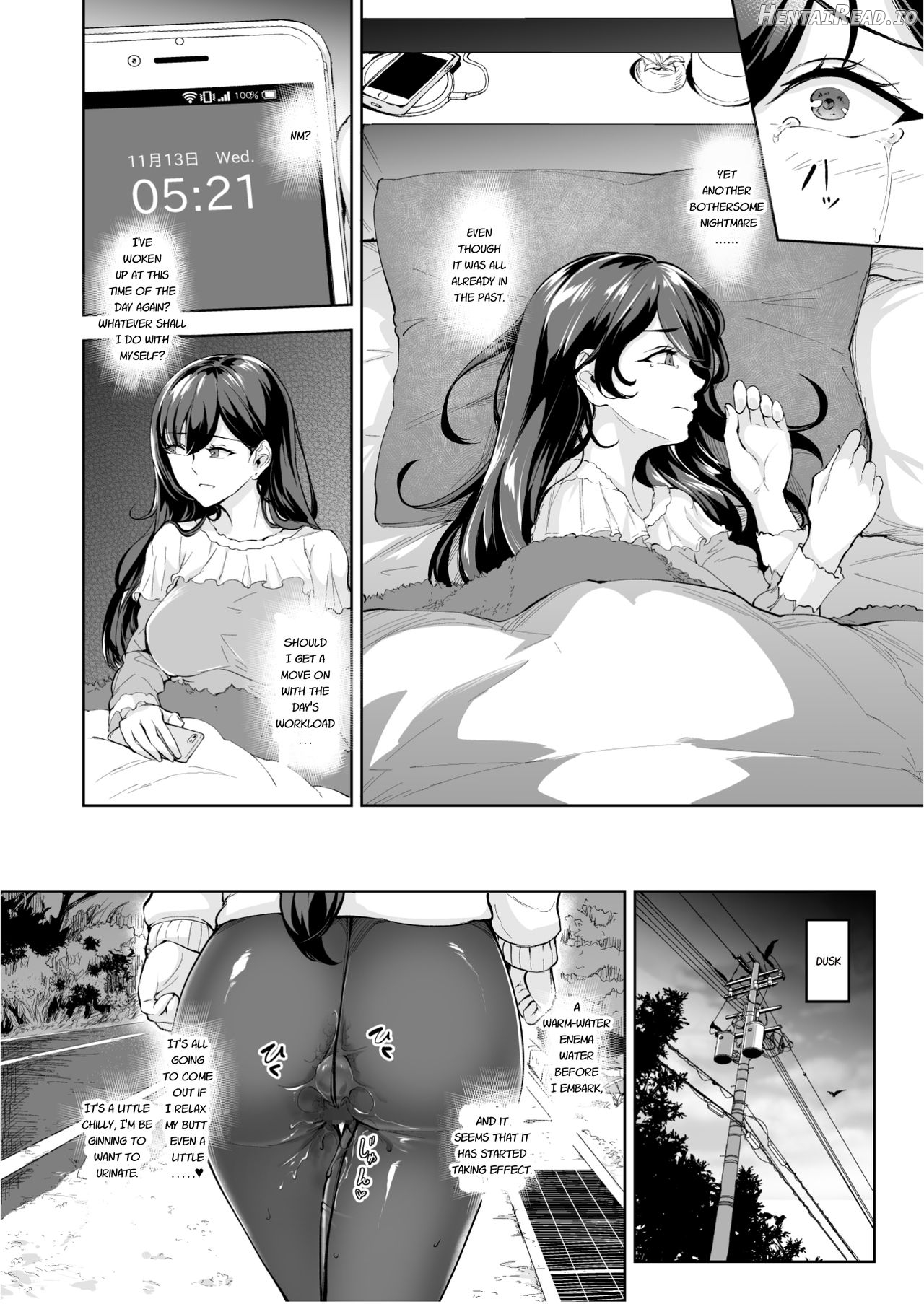 Arawareta Chijo wa Toshishita Gui no Scatolo Hentai deshita Chapter 3 - page 3