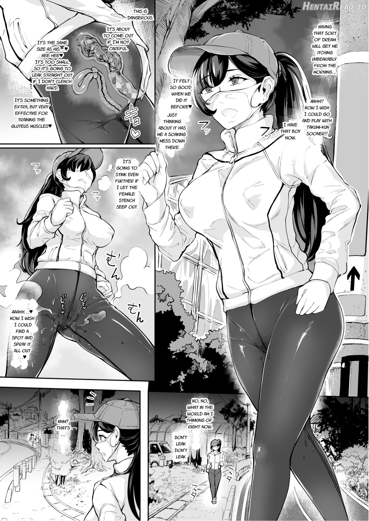 Arawareta Chijo wa Toshishita Gui no Scatolo Hentai deshita Chapter 3 - page 4