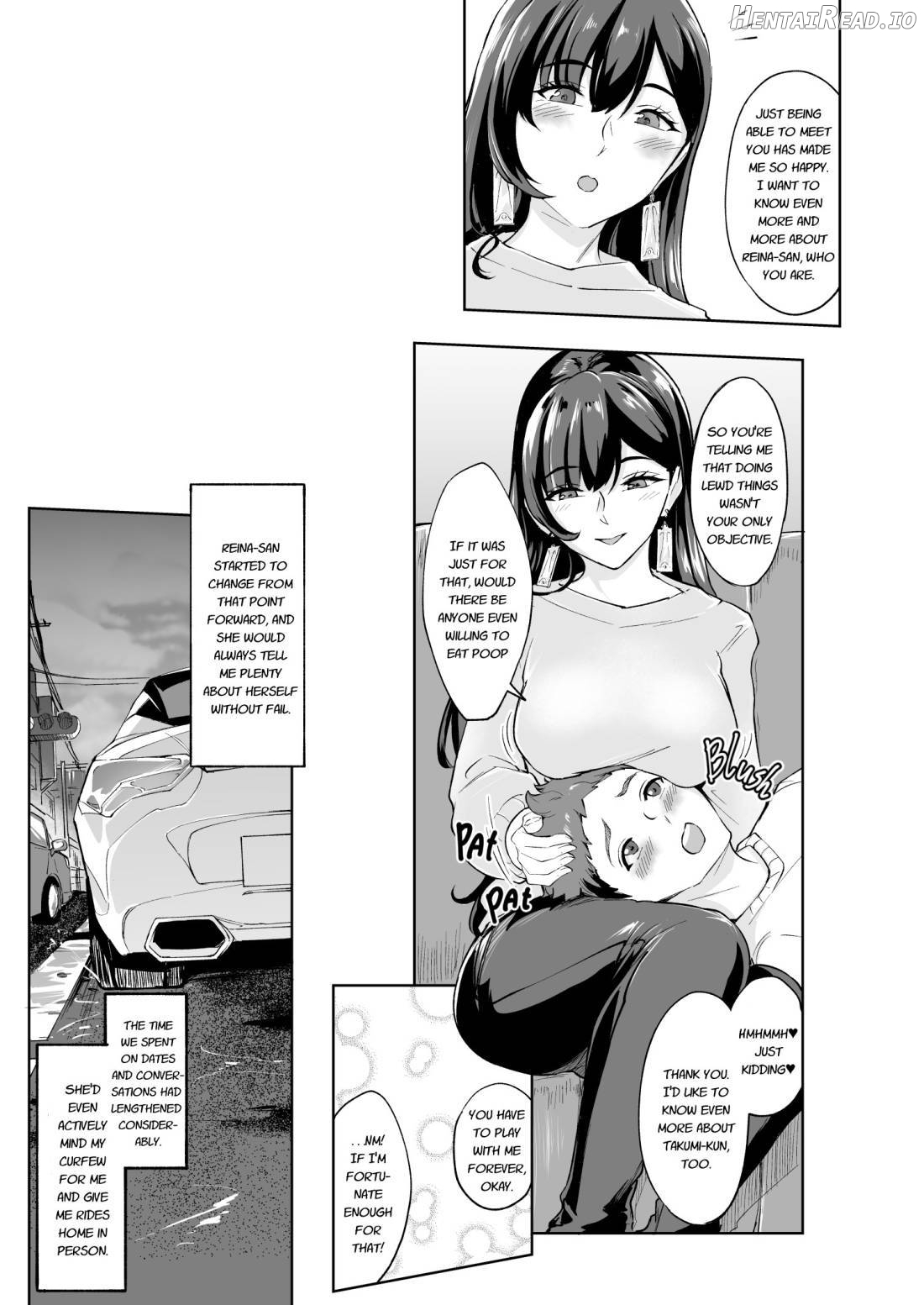 Arawareta Chijo wa Toshishita Gui no Scatolo Hentai deshita Chapter 4 - page 42