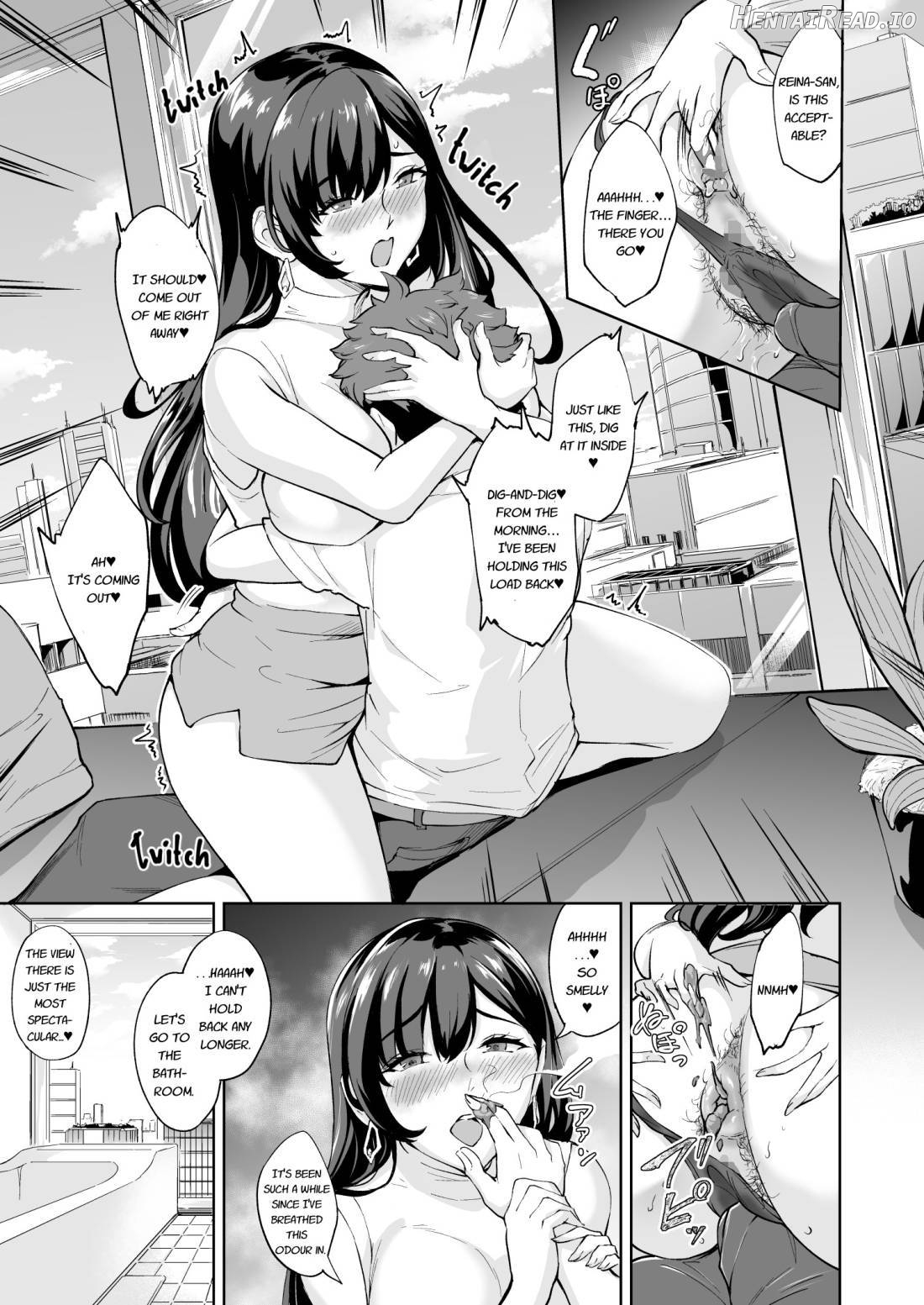 Arawareta Chijo wa Toshishita Gui no Scatolo Hentai deshita Chapter 4 - page 44