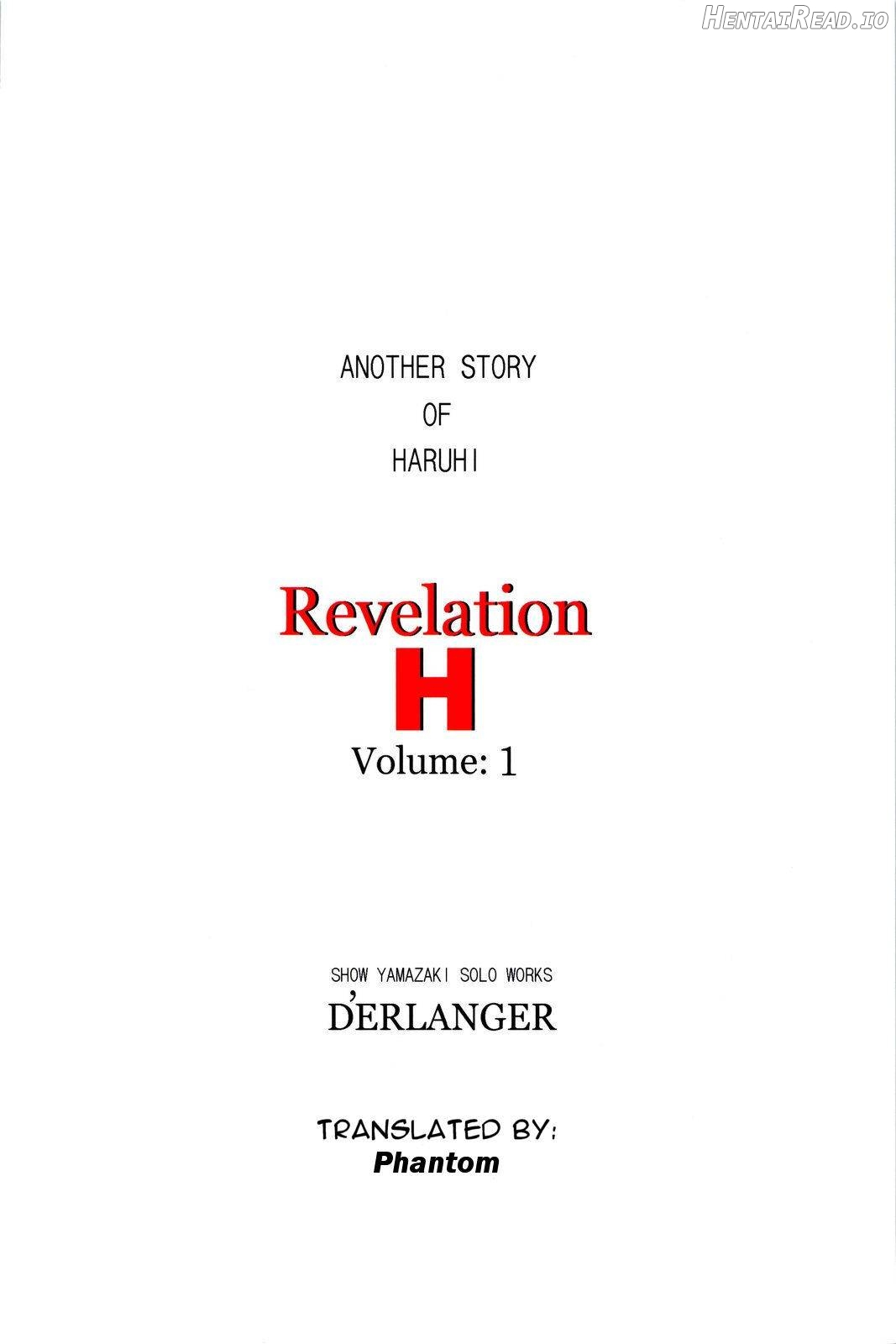 Revelation H Volume: 2 Chapter 1 - page 26