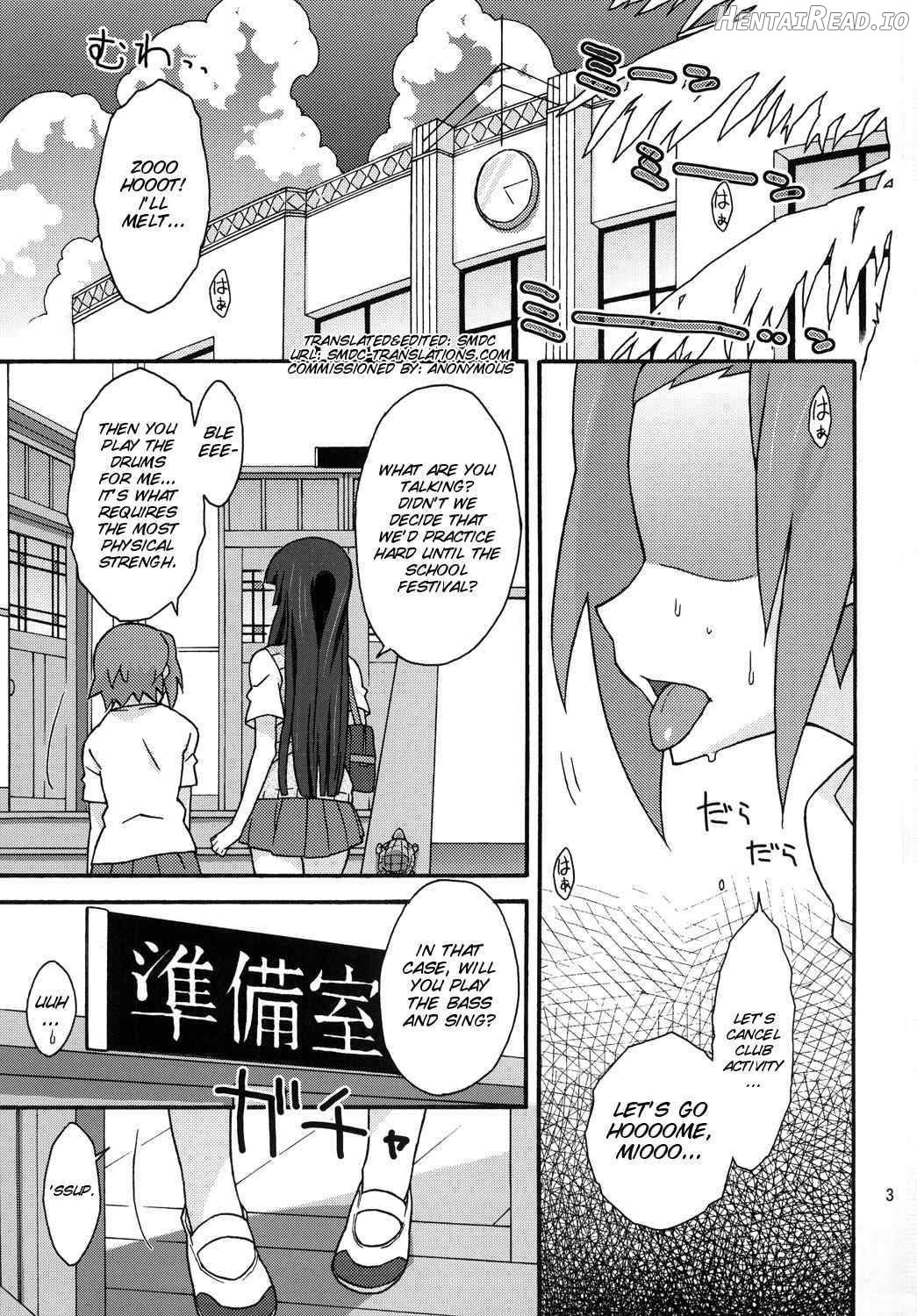 Mio Kan! Chapter 1 - page 2