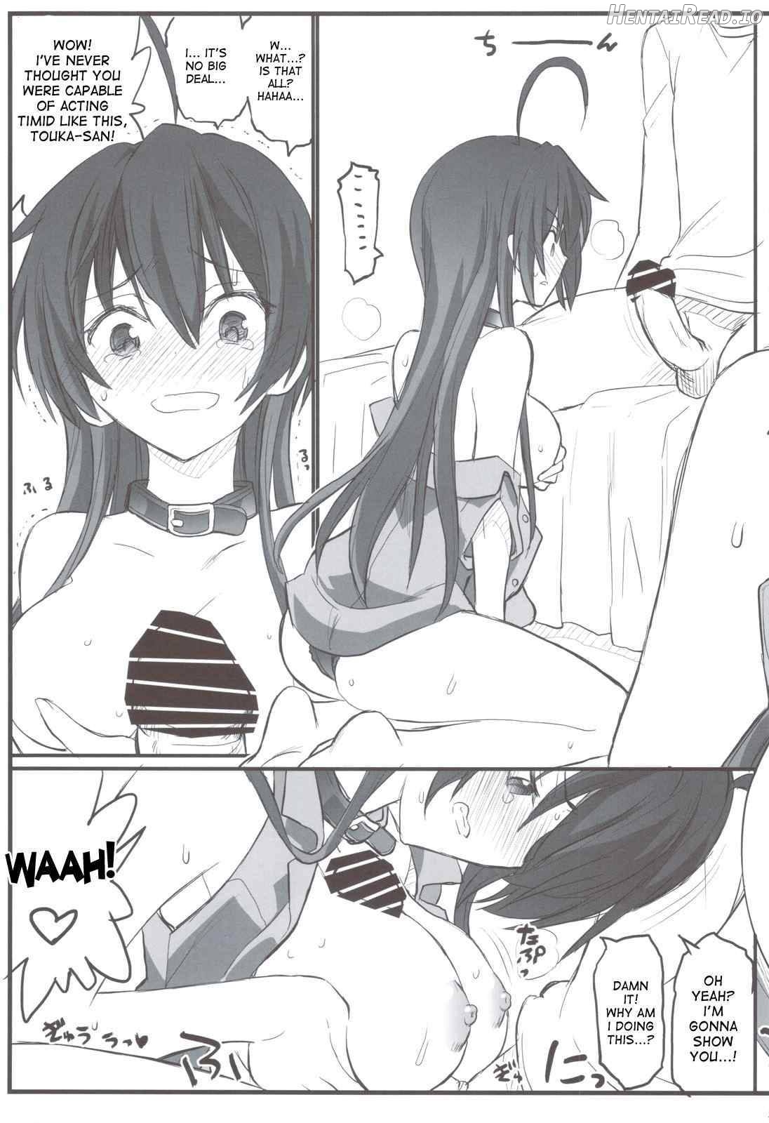 Riachu ~ Takanashi Shimai no Riachu ~ Seikatsu Chapter 1 - page 28