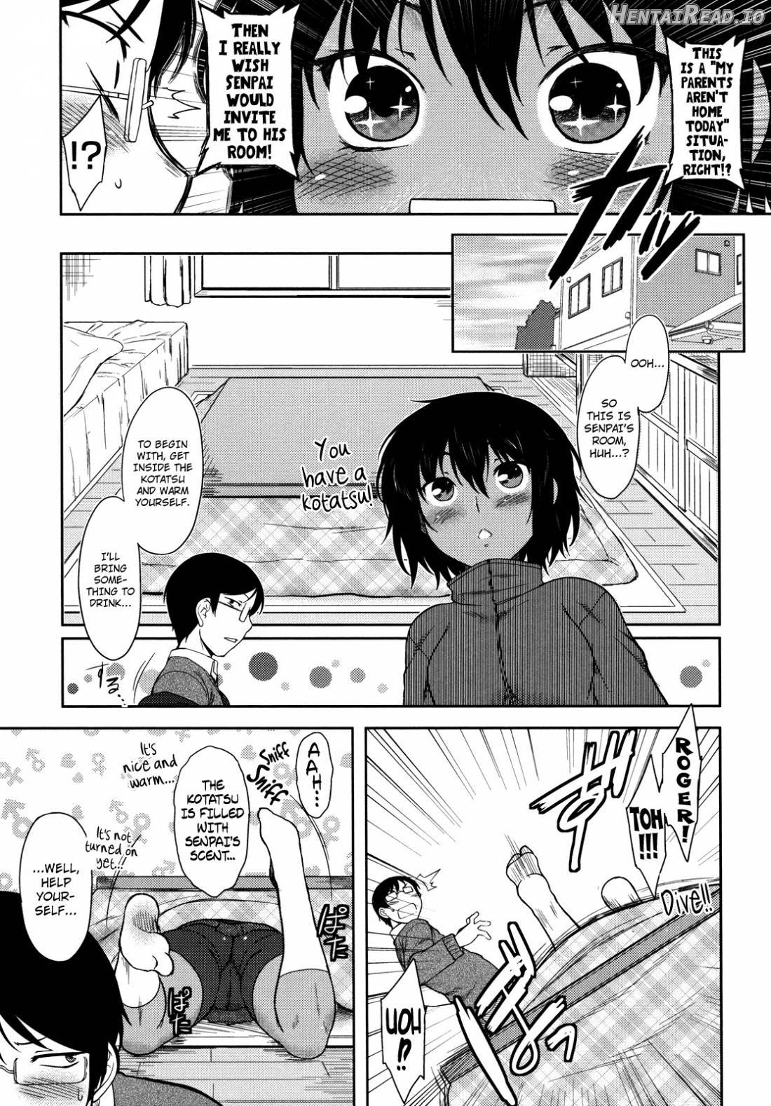 Bokunchi no Mikage-san Chapter 1 - page 150