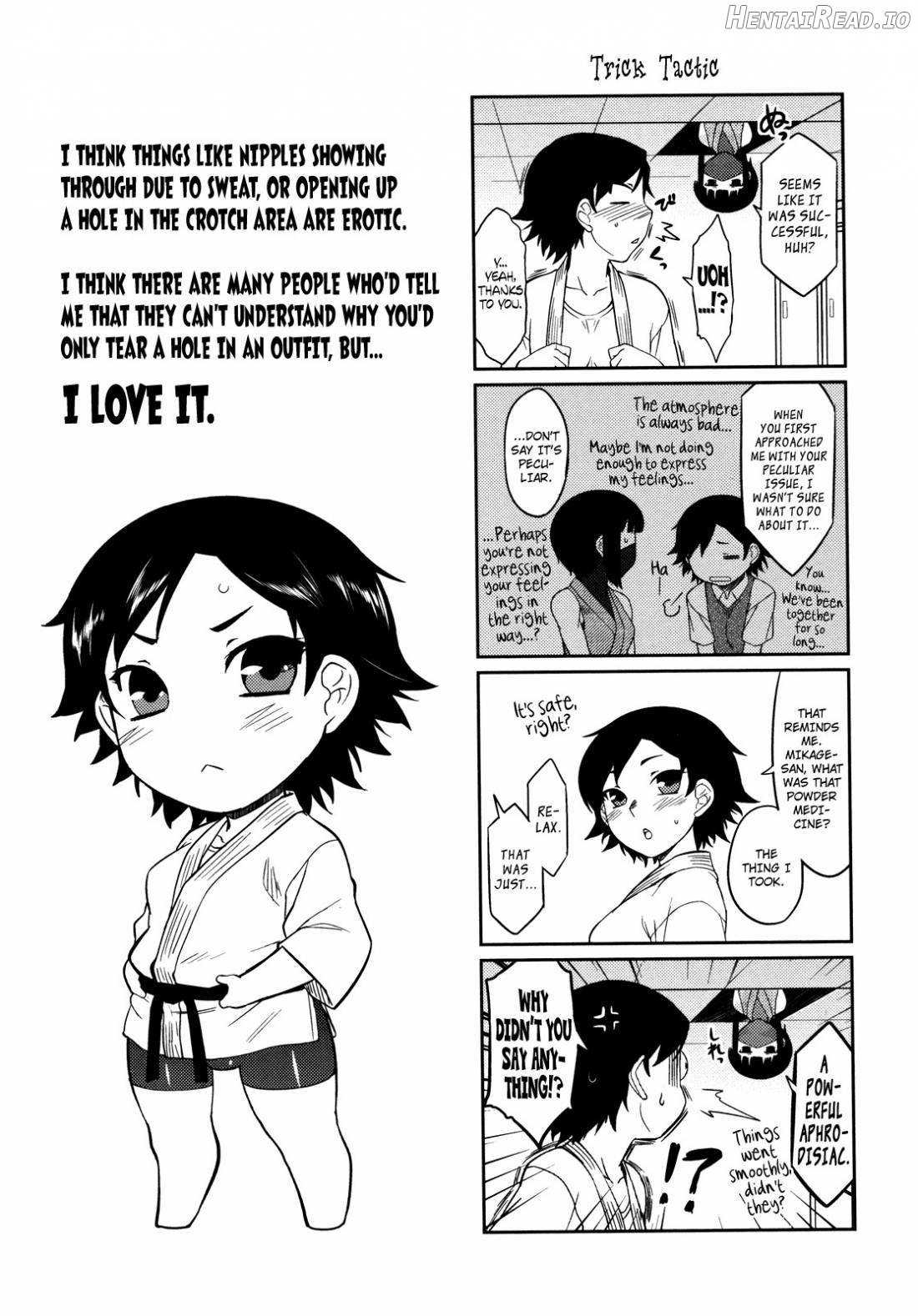 Bokunchi no Mikage-san Chapter 1 - page 172