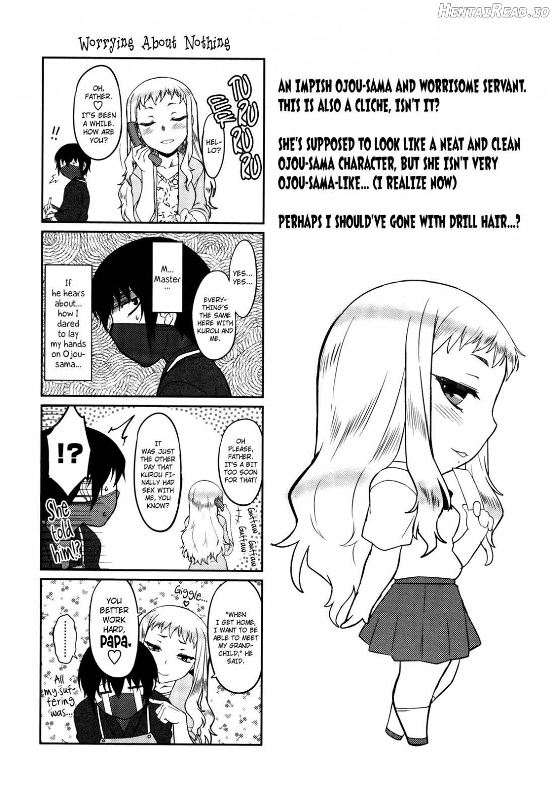 Bokunchi no Mikage-san Chapter 1 - page 175