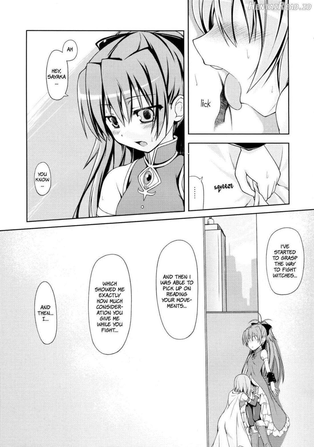 All I need is your smile Chapter 1 - page 6