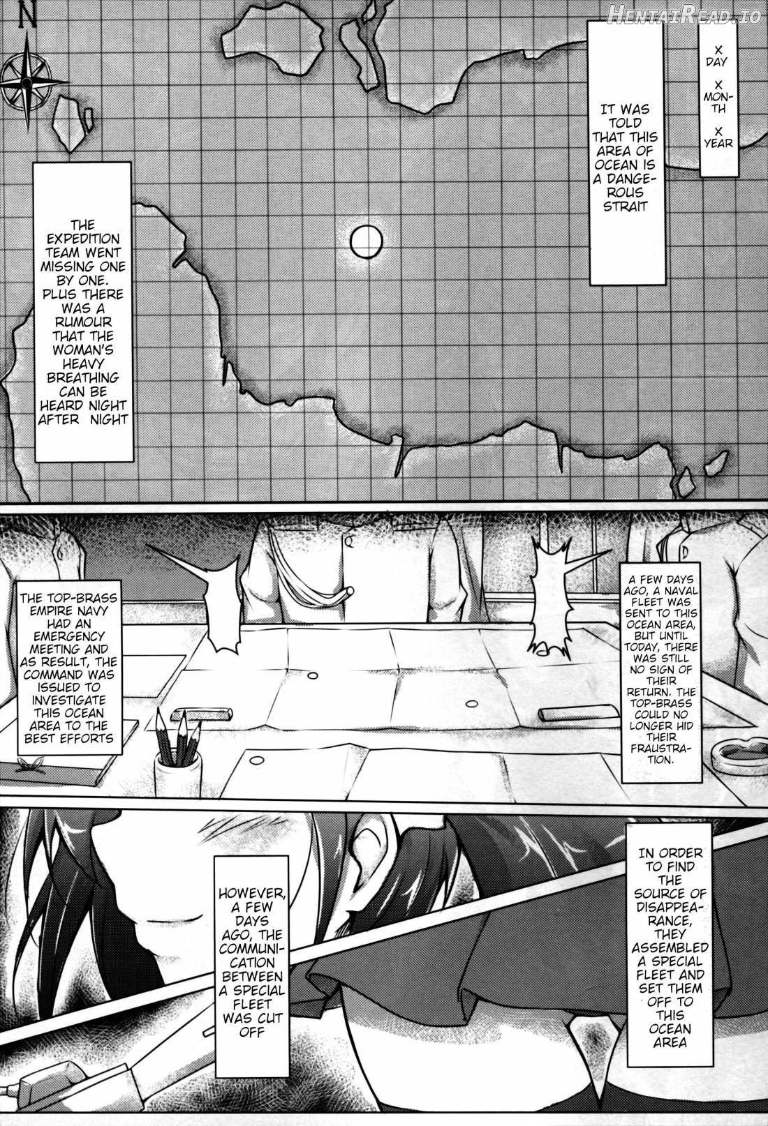 Anan Bottom Sound Ichi Chapter 1 - page 4