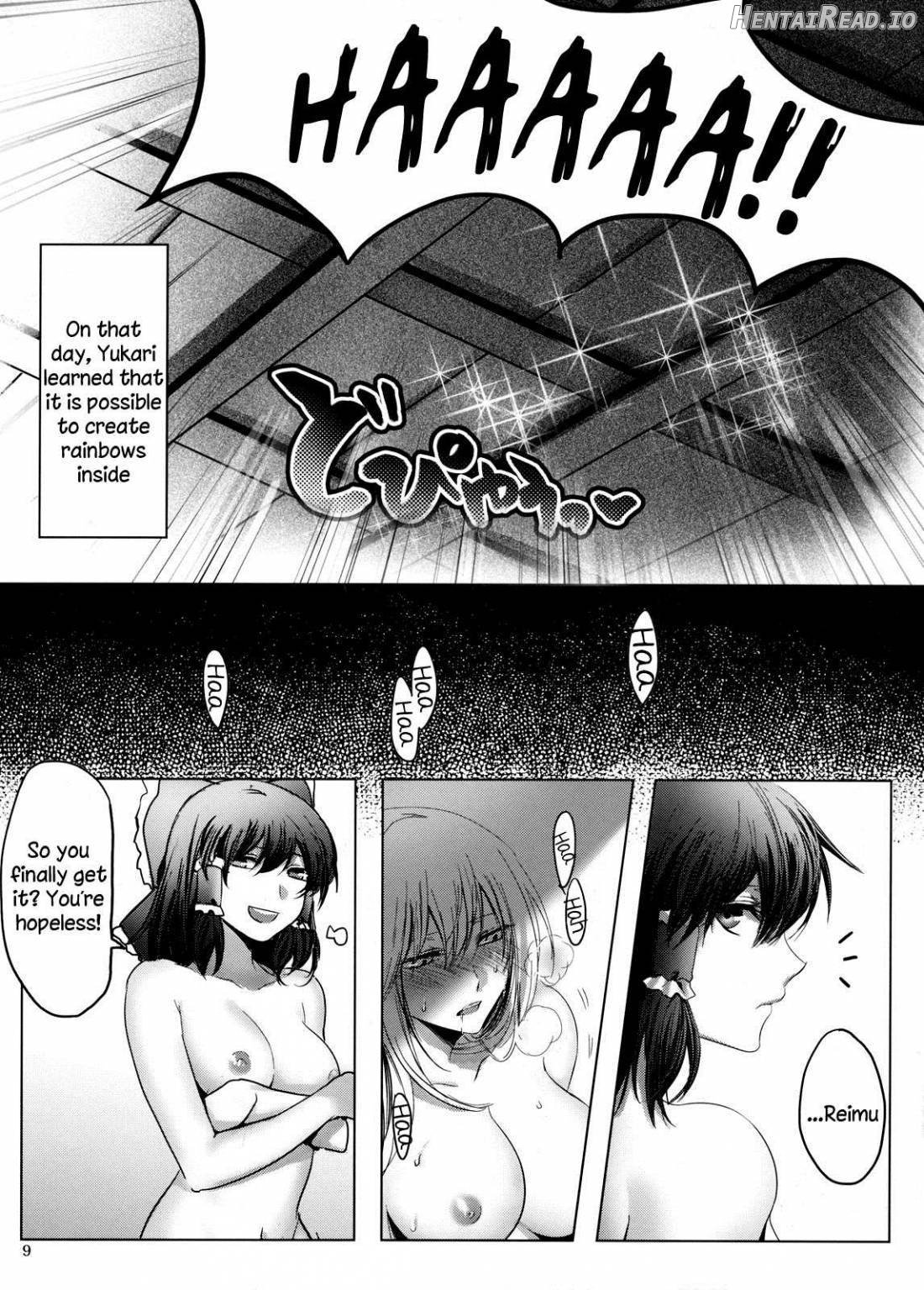 XXXX-sai no Hoken Taiiku Chapter 1 - page 9