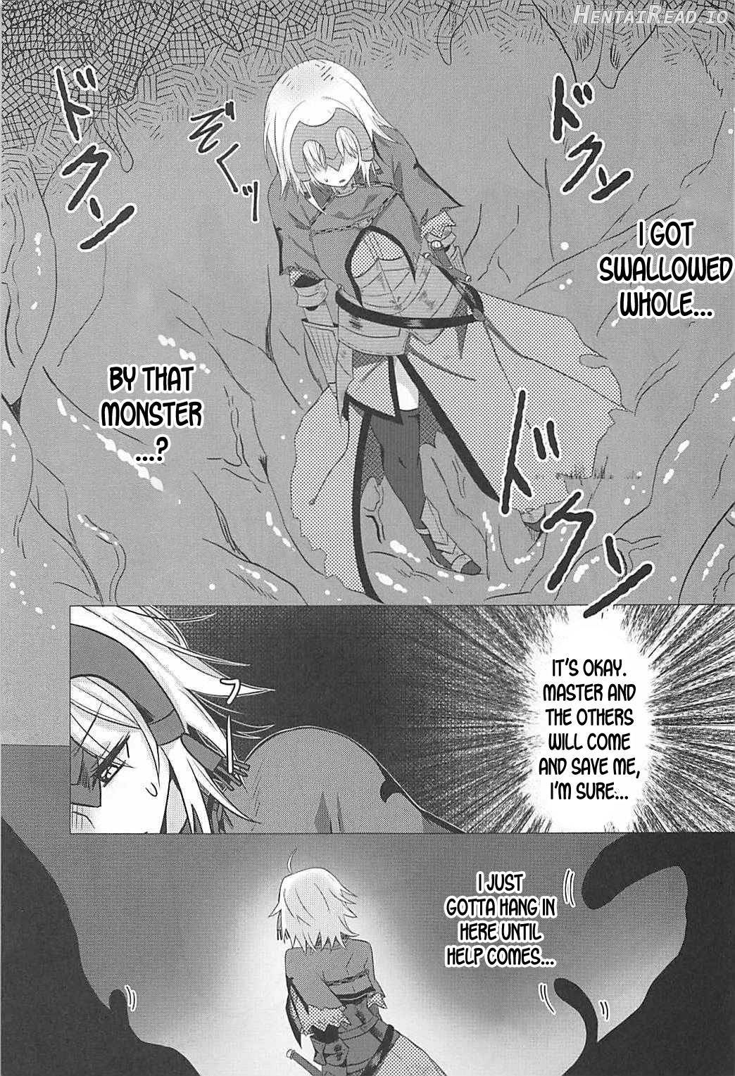 Ochitemo Kairaku ni wa Maketakunai Chapter 1 - page 5