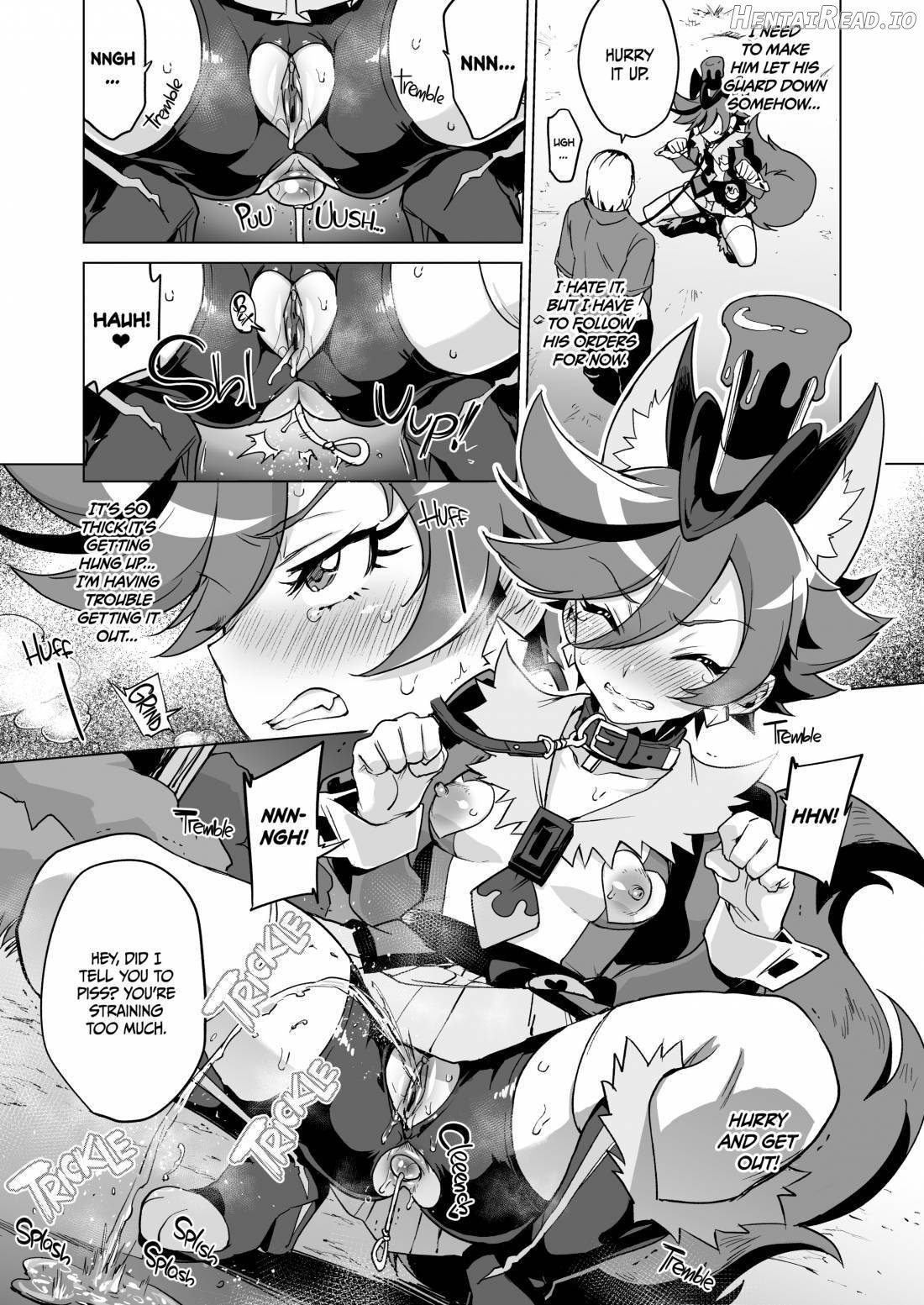 Pakopako Saimin Patisserie Chapter 2 - page 4